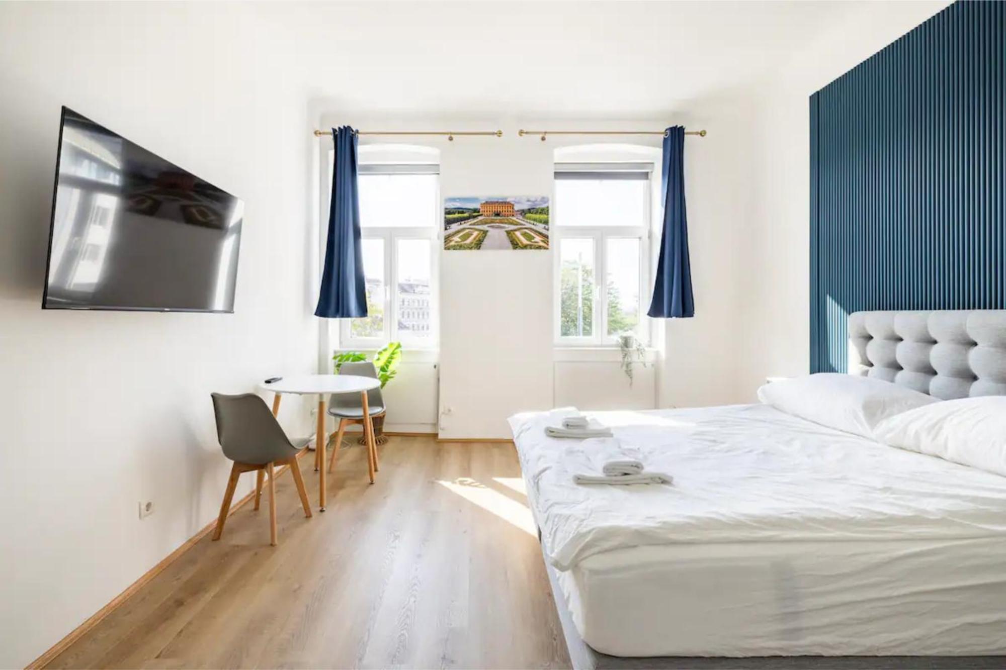 Apartment Near Schoenbrunn & Metro Wien