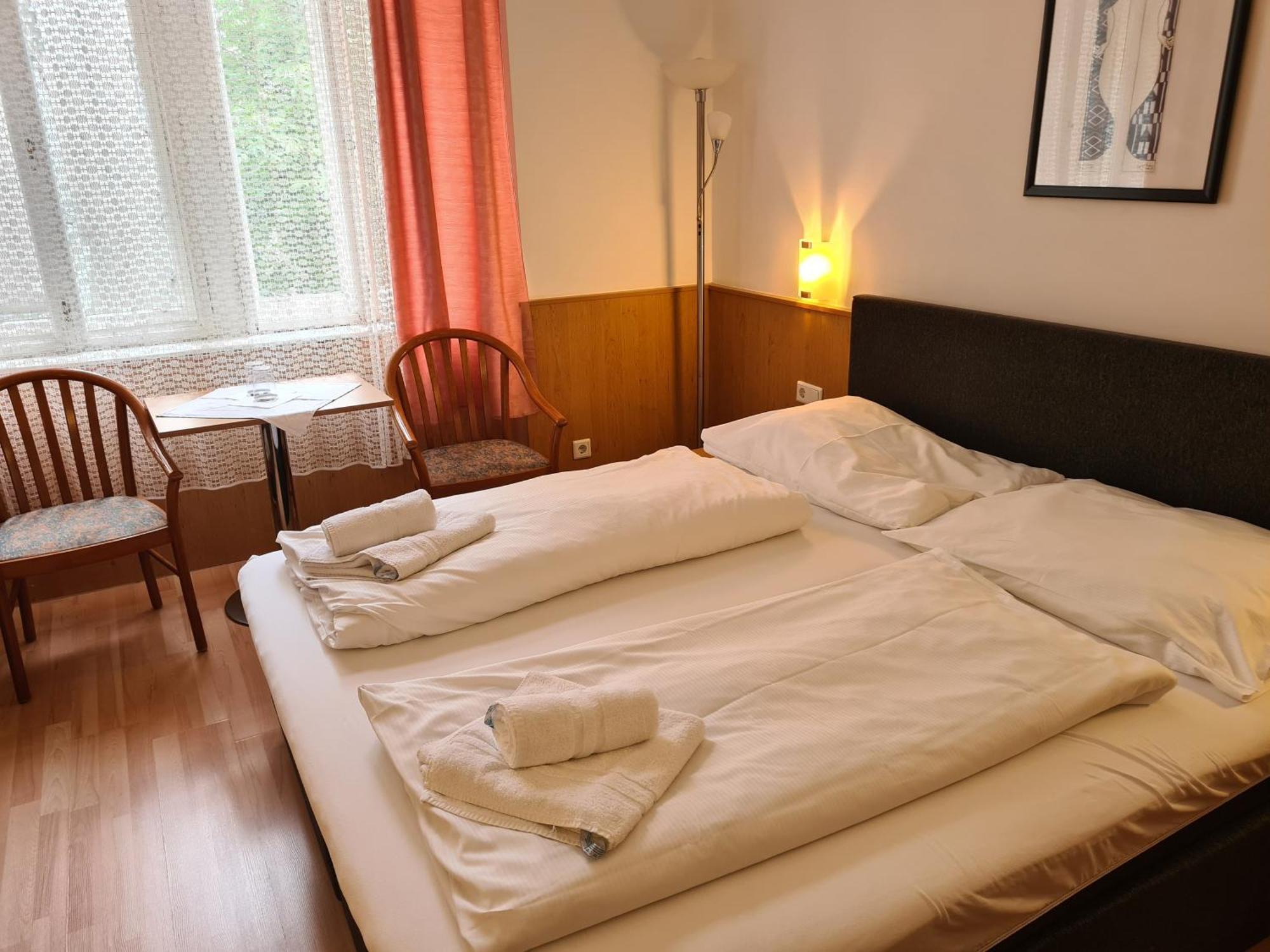Pension Ani-Falstaff Viena