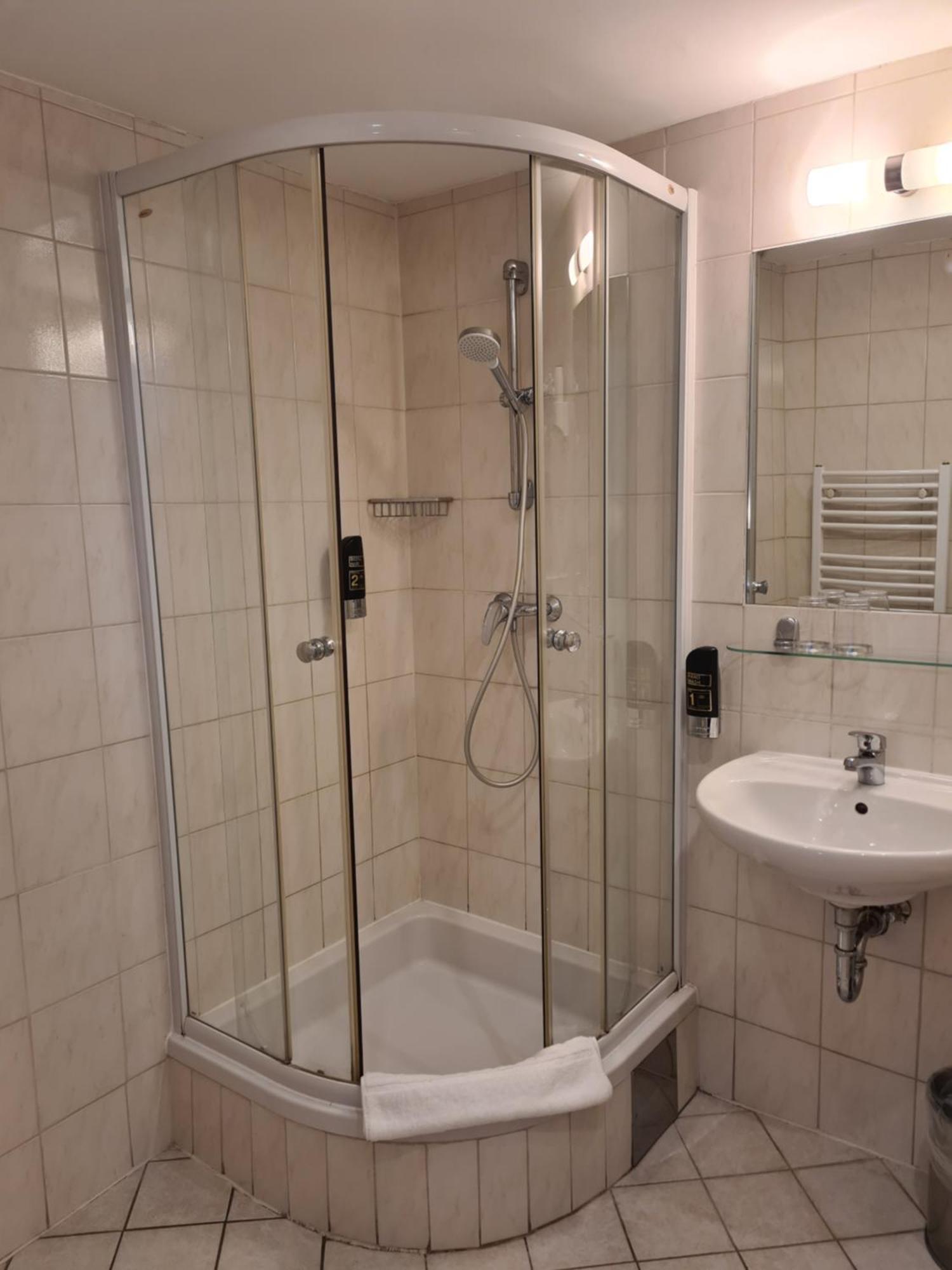 Pension Ani-Falstaff 3* Viena