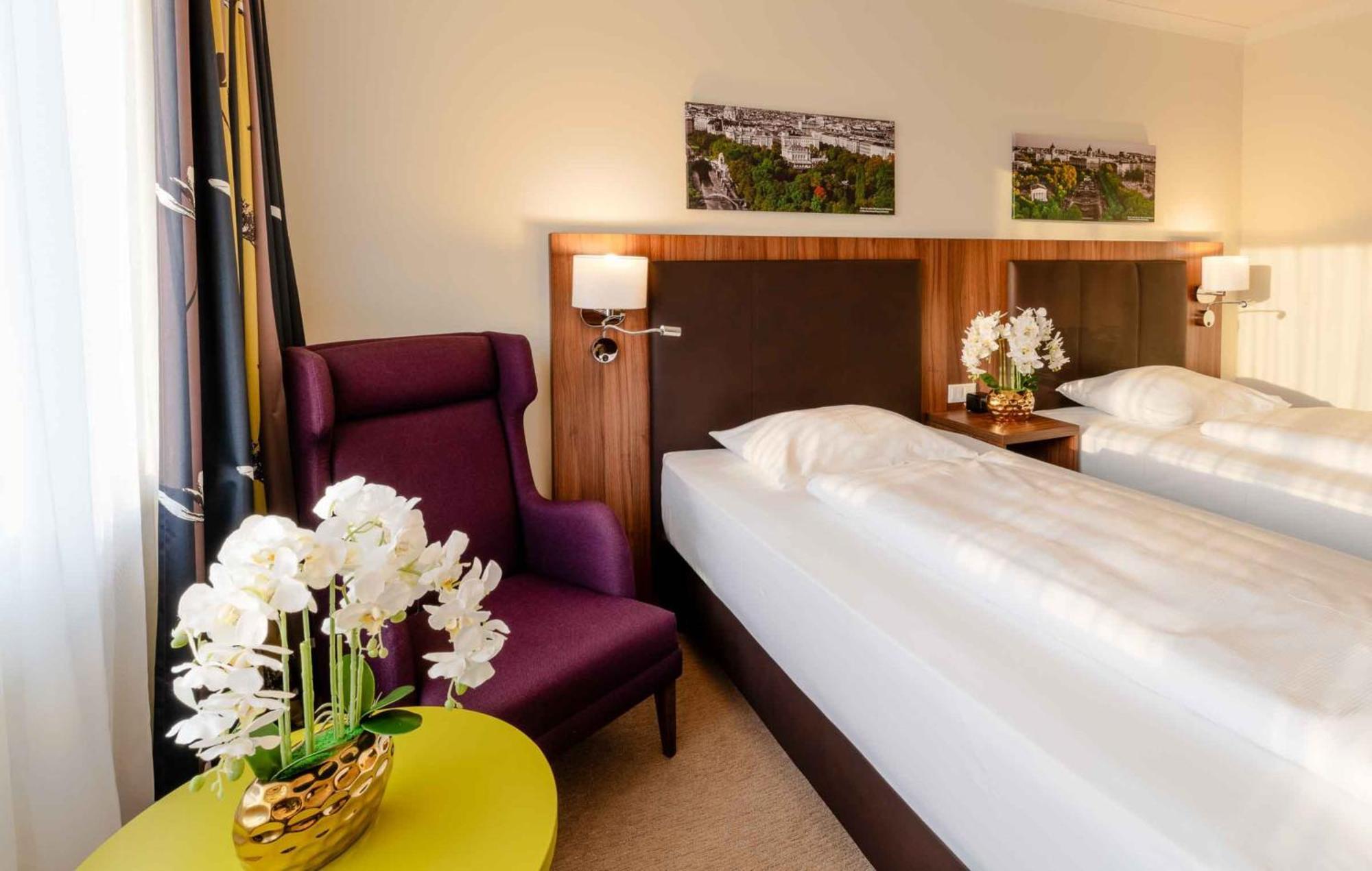 Hotel Plaza Premium Vienna