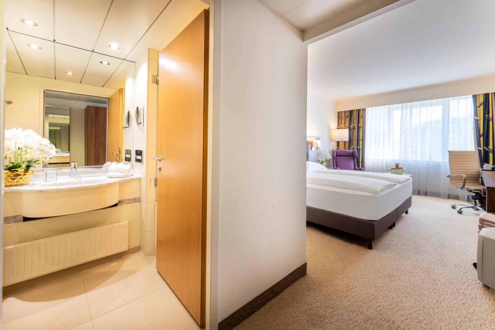 Plaza Premium Vienna