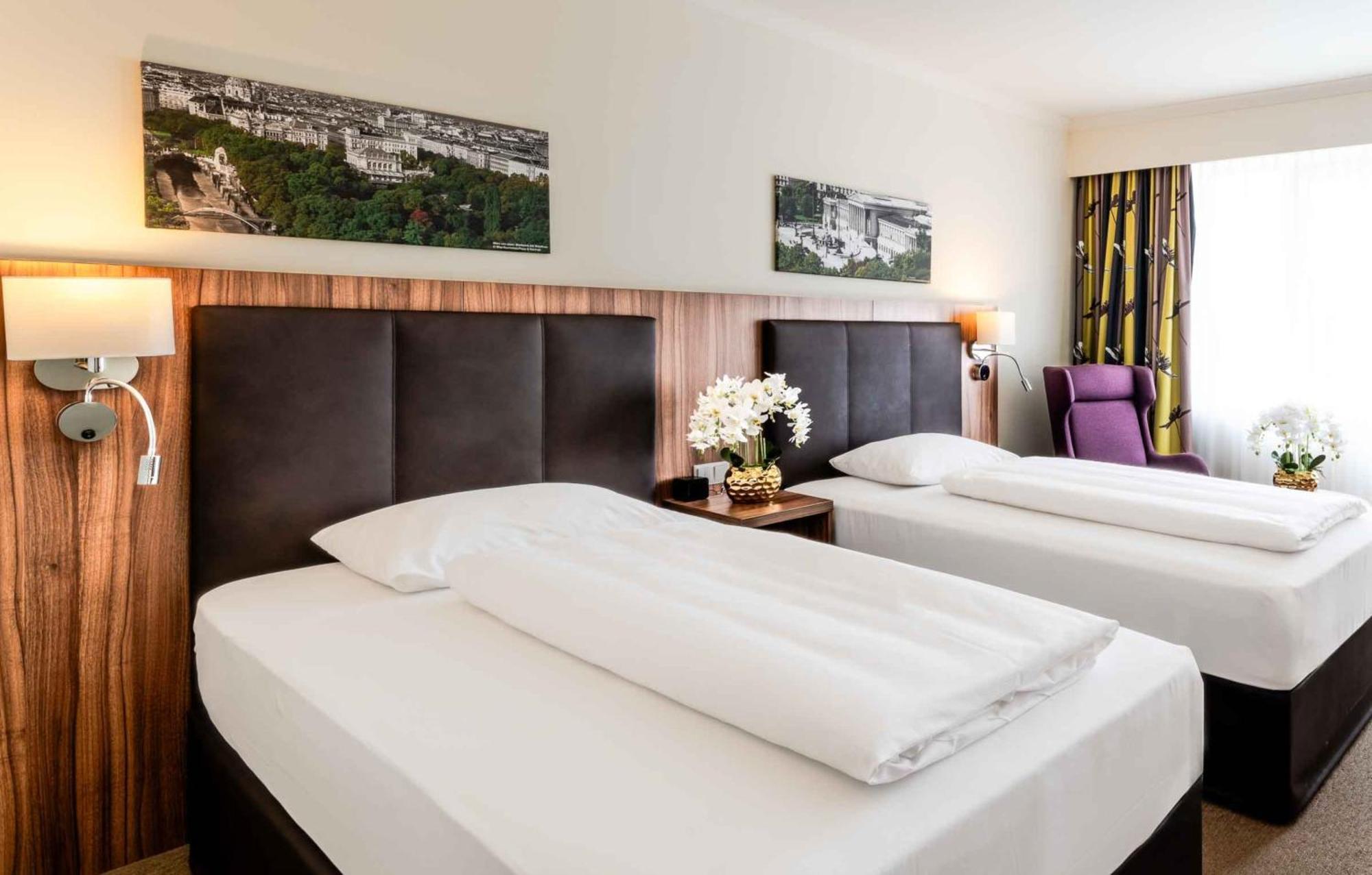 Plaza Premium Vienna