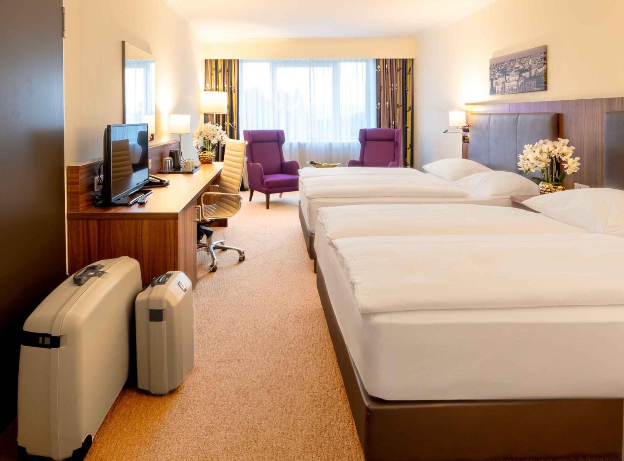 Plaza Premium Hotel Vienna