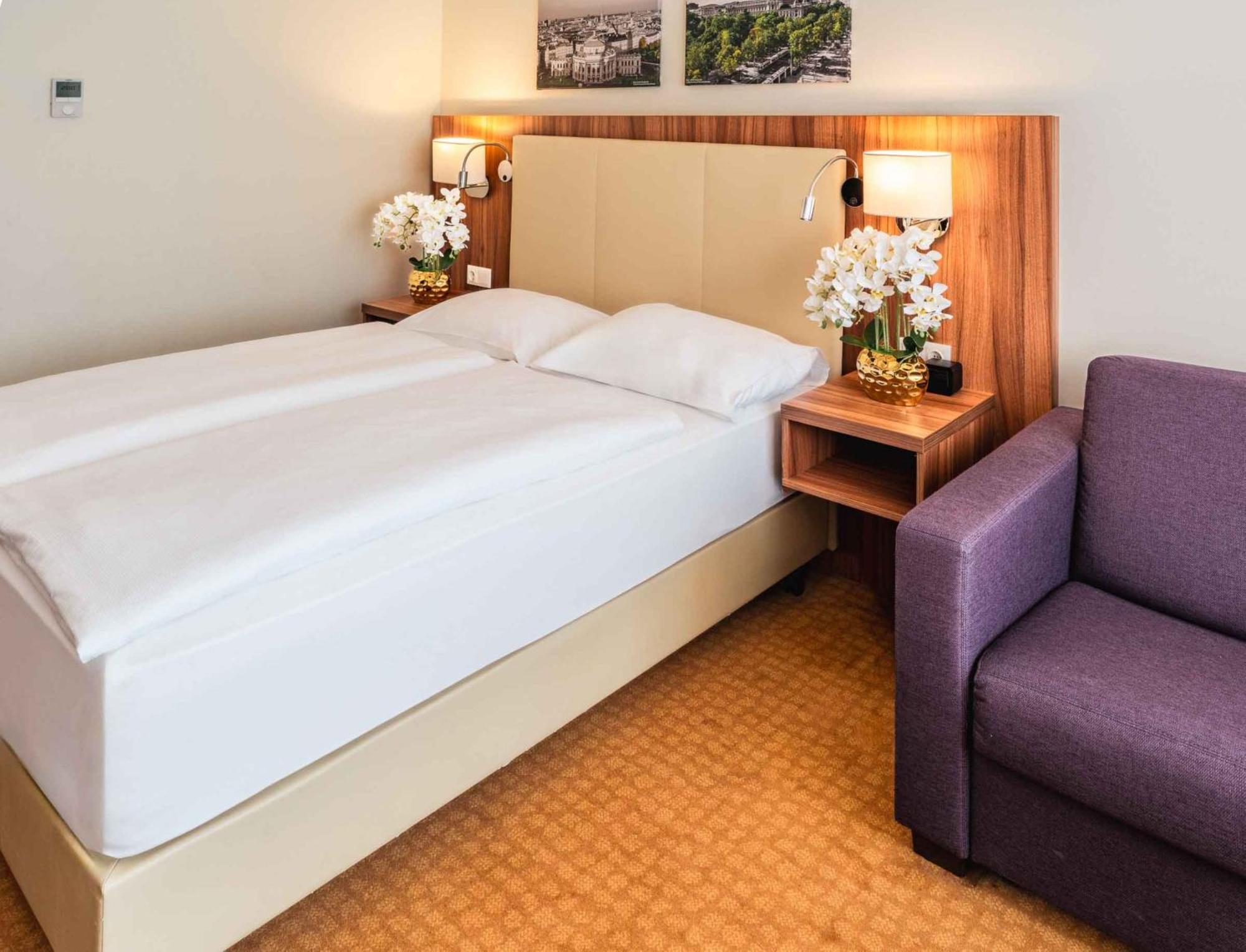 Plaza Premium Hotel Vienna