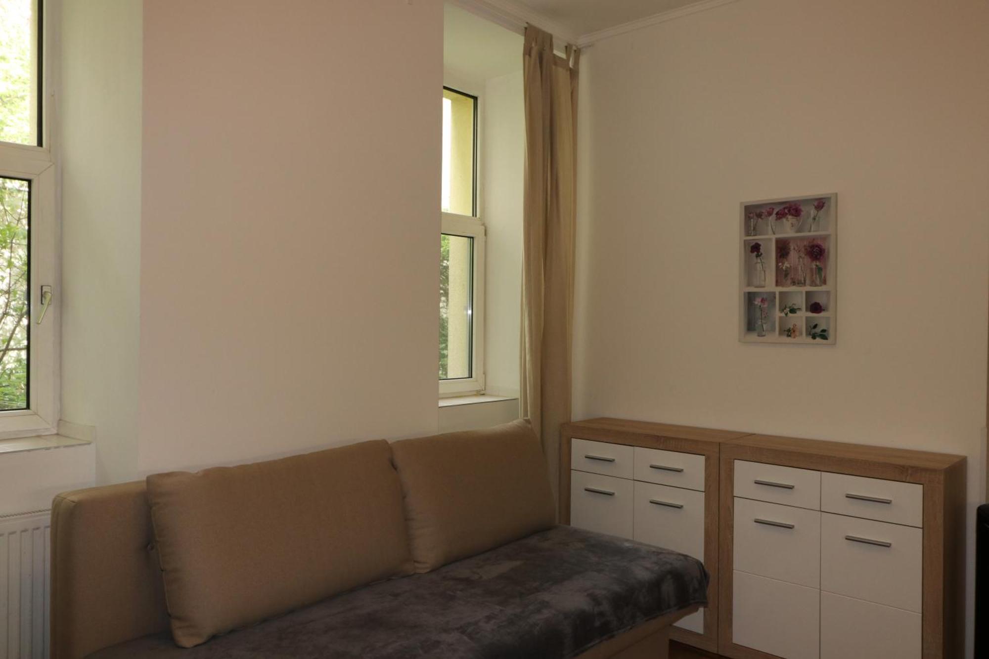 Grand Central Station Apartments I Contactless Check-In Apartment Vienna