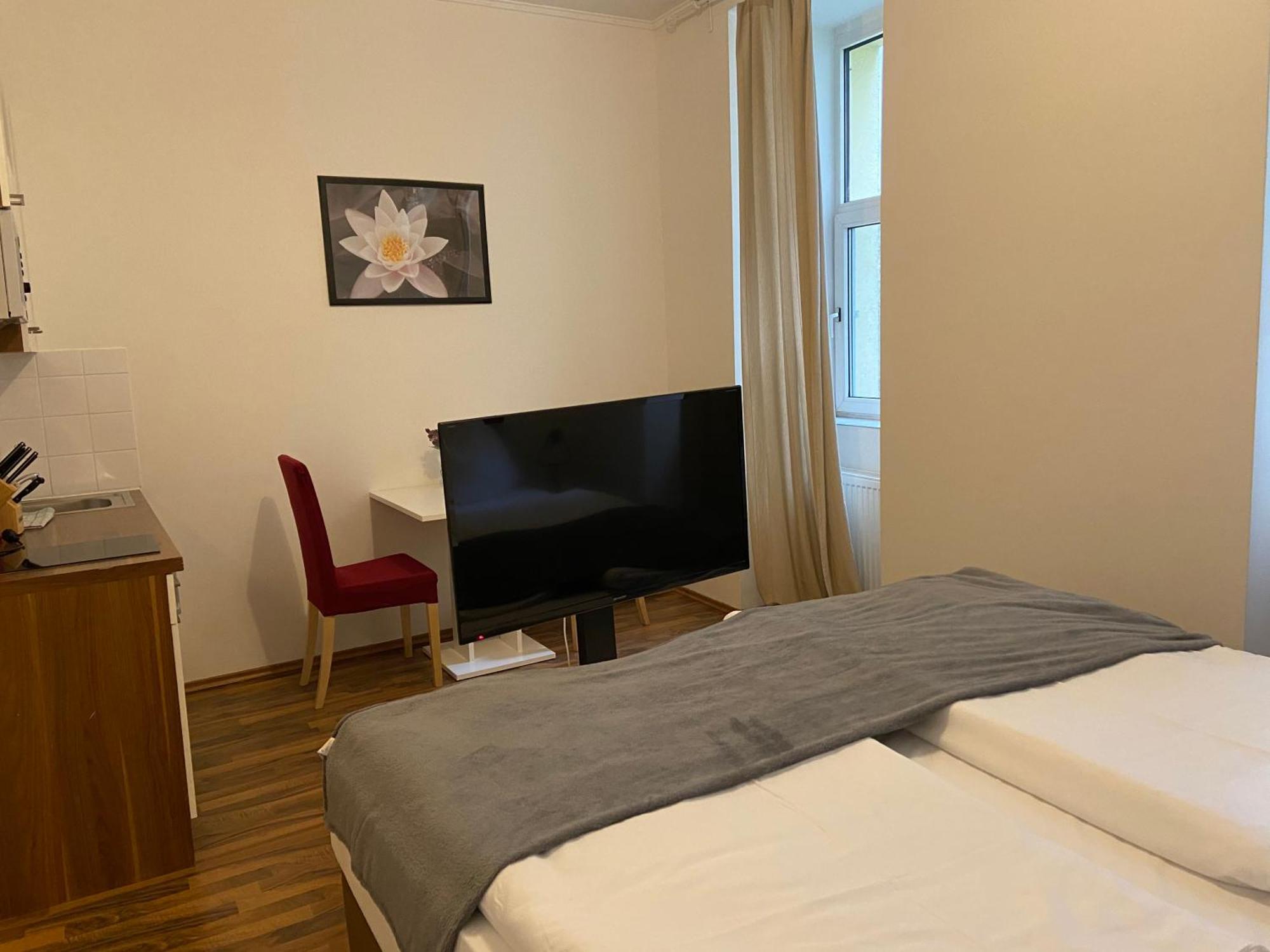 Apartment Grand Central Station Apartments I Contactless Check-In Vienna