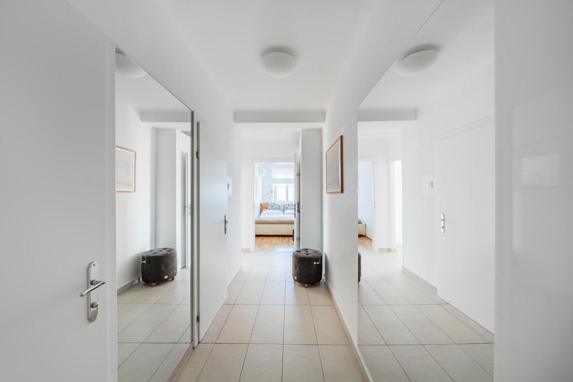 Central 60m2 10 Min Walk From Main Station * Vienna
