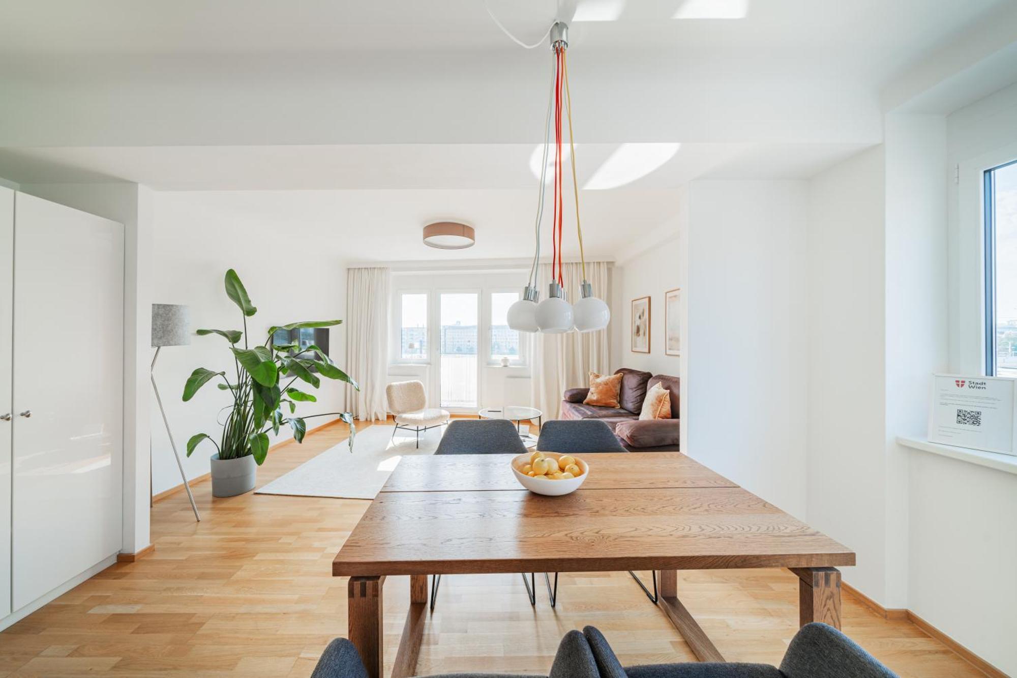 Central 60m2 10 Min Walk From Main Station * Vienna