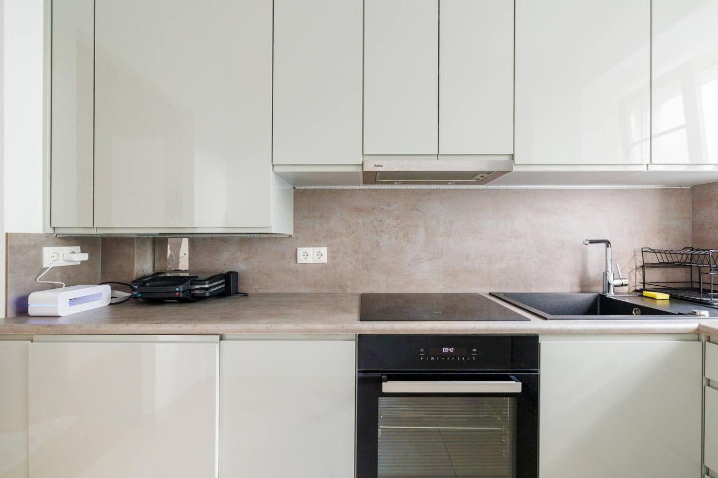 Apartamento Near Metro - Netflix - Free Wifi Viena