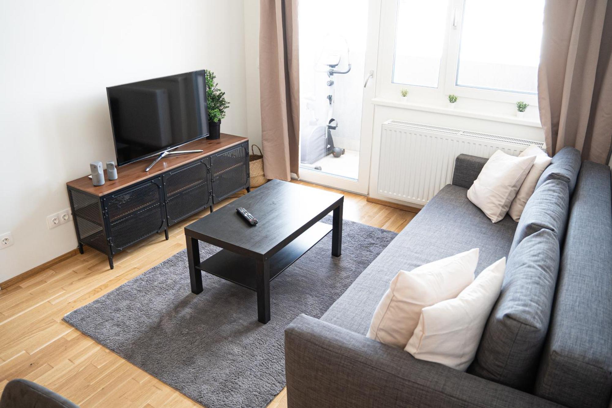 Appartamento Bright & Modern - Balcony - *