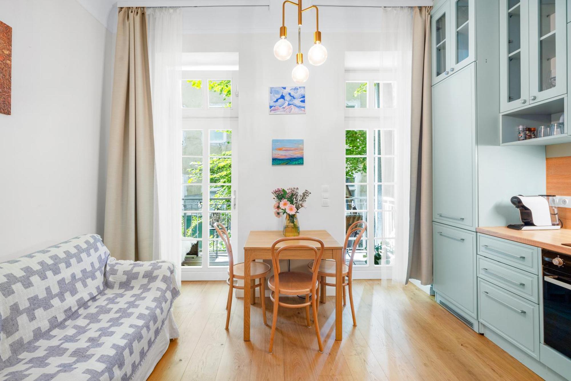 Central With Garden View Viena