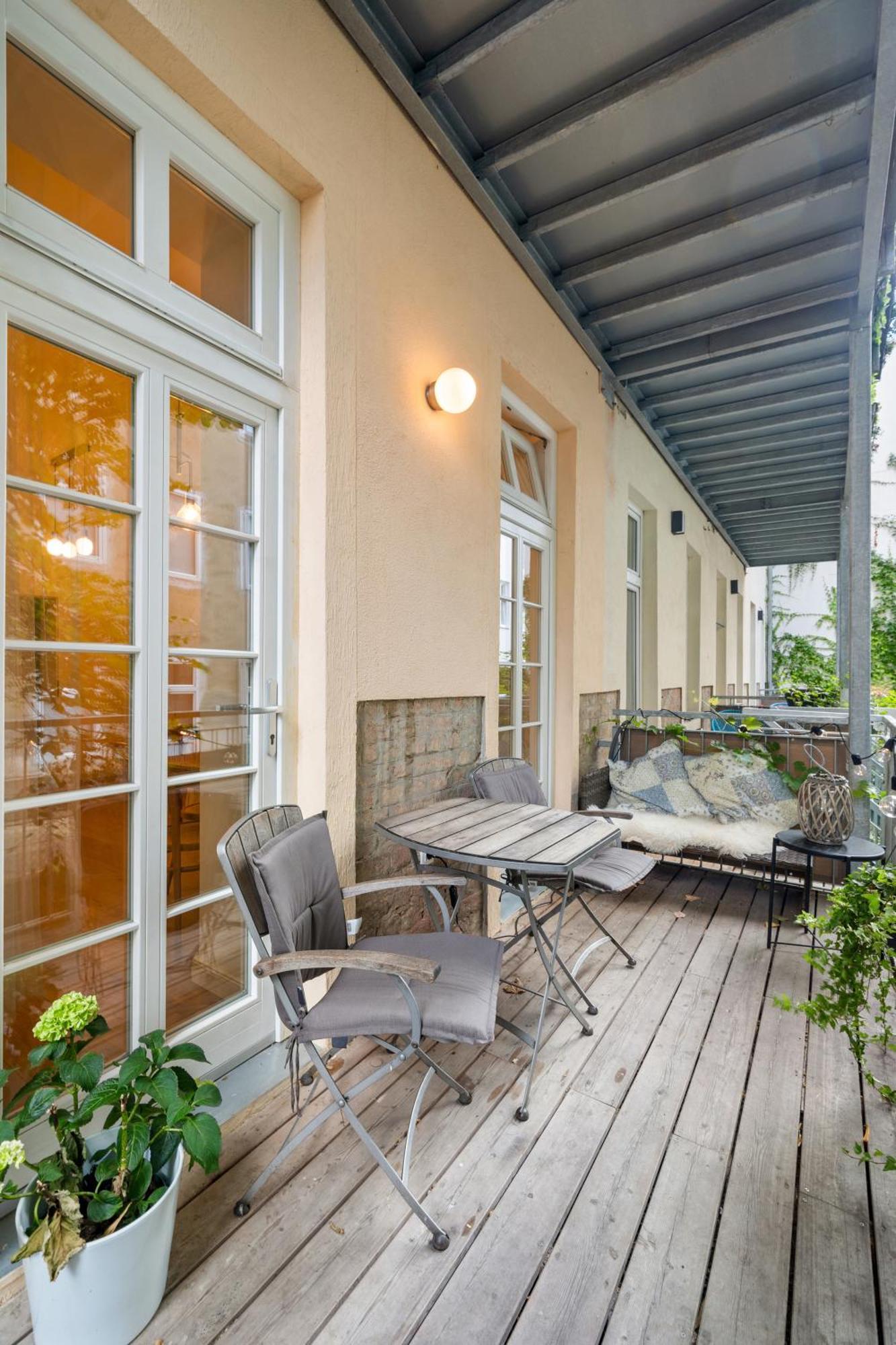 Central With Garden View Viena