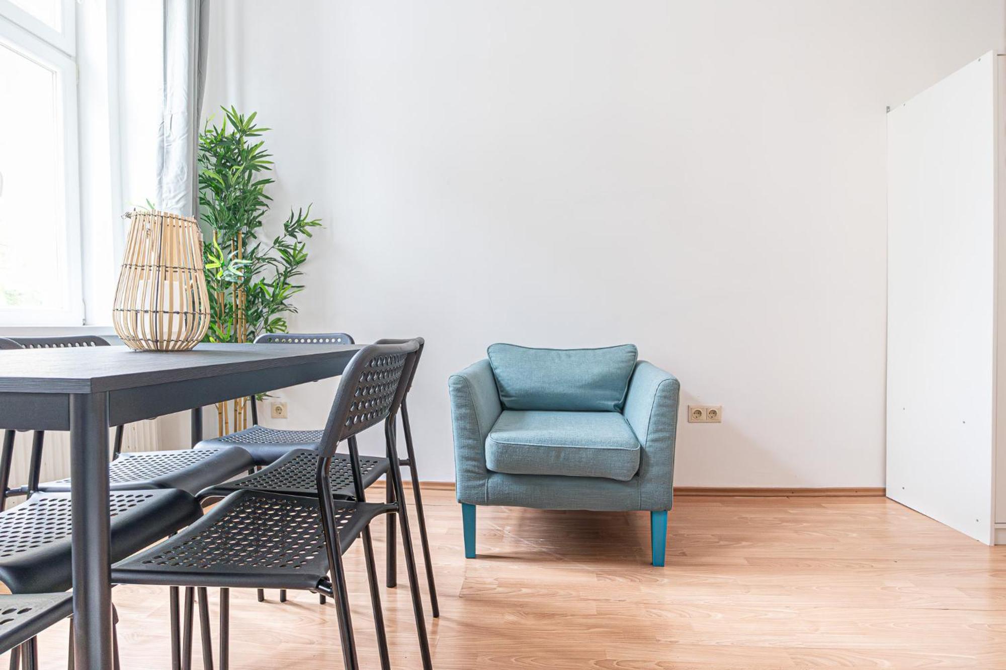 Apartamento Breathtaking 2br Modern Design/near Schoennbrunn *