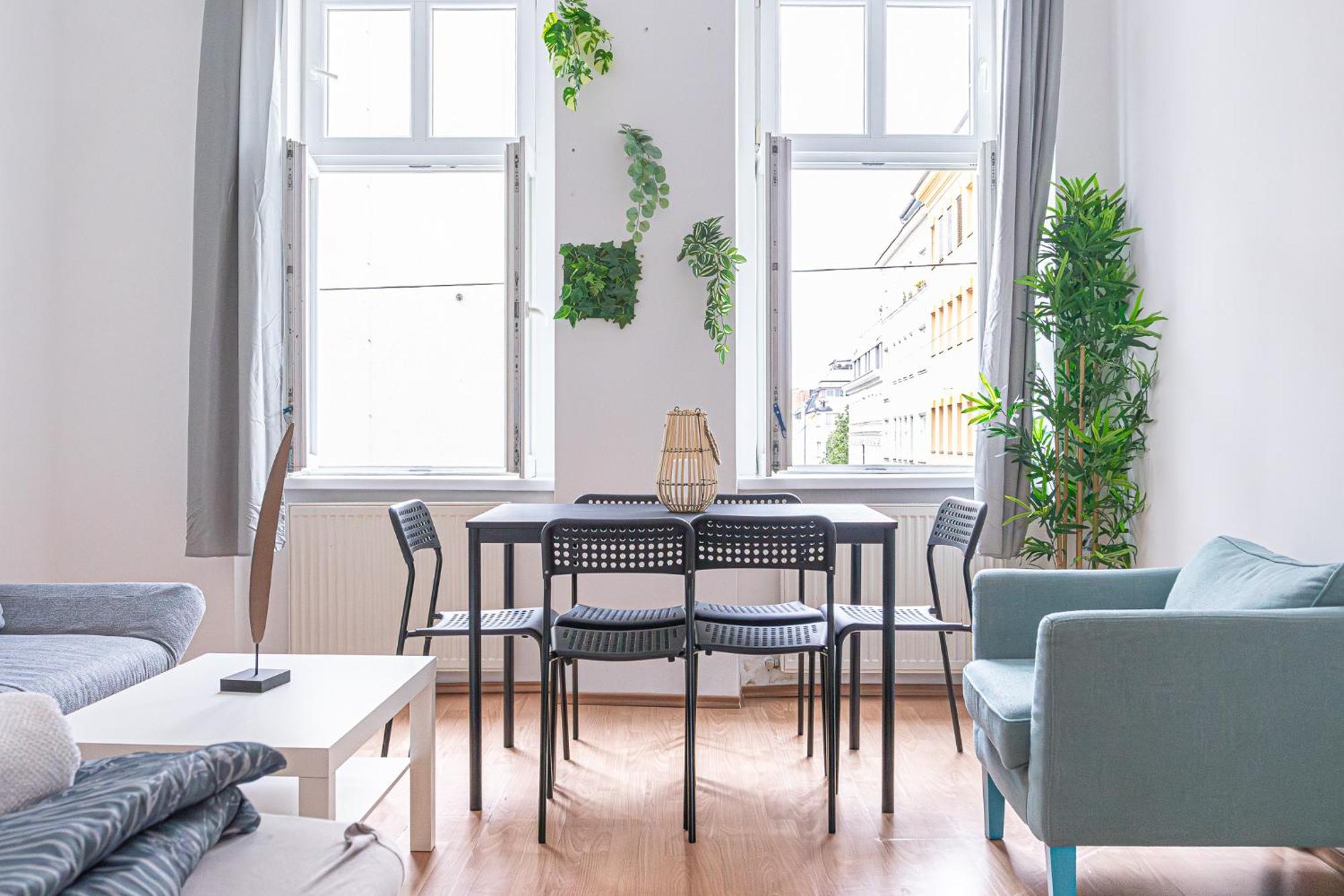 Breathtaking 2br Modern Design/near Schoennbrunn Apartamento *