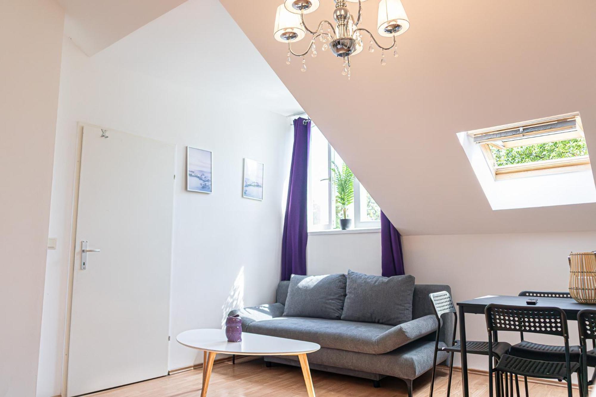Apartment Spacious 2br Great Location - Near Schoenbrunn Vienna