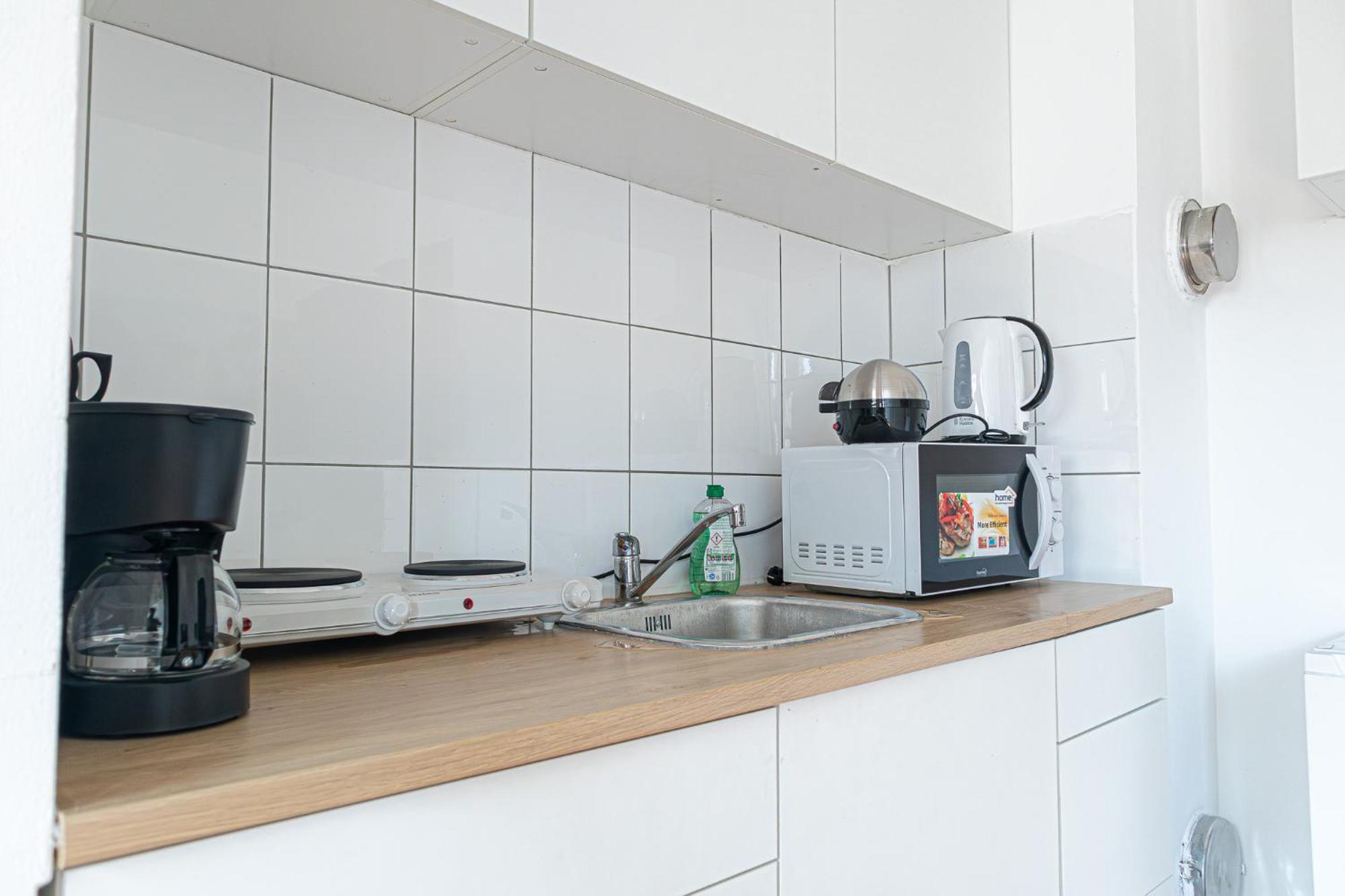 Apartment Spacious 2br Great Location - Near Schoenbrunn *