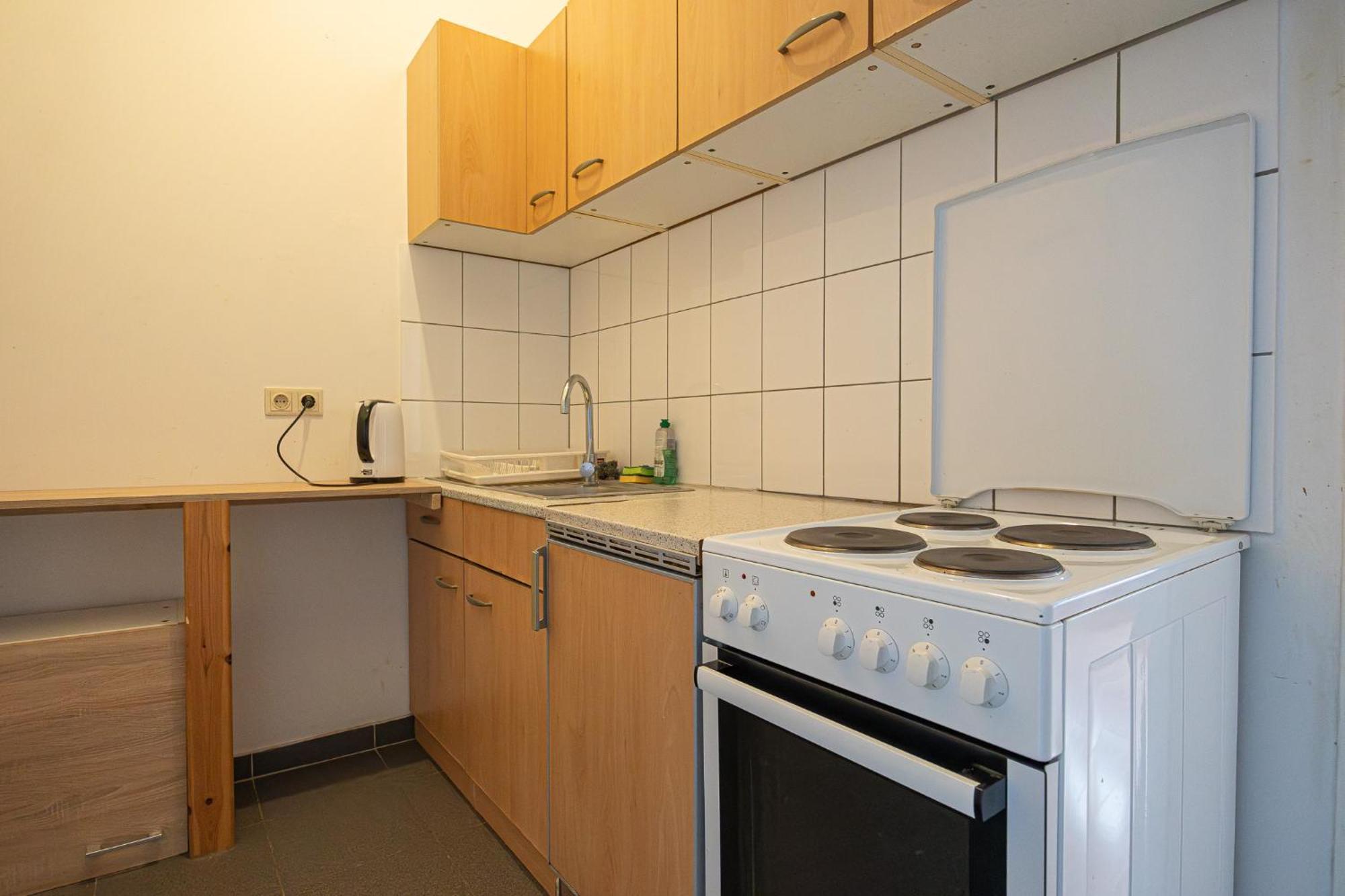 Apartment Cozy 1br Comfortable Design/@ Schoenbrunn *