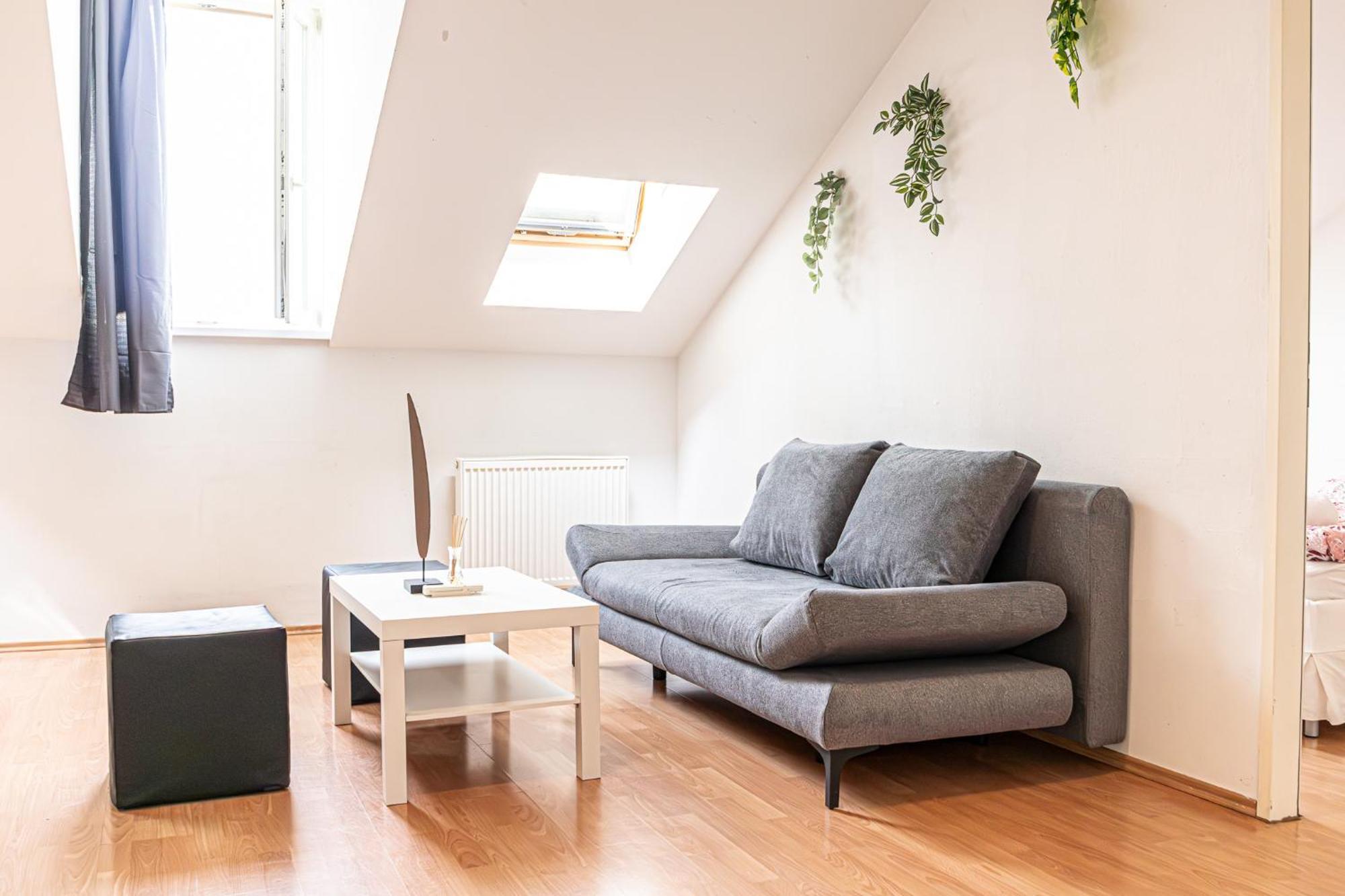 Cozy 1br Comfortable Design/@ Schoenbrunn *