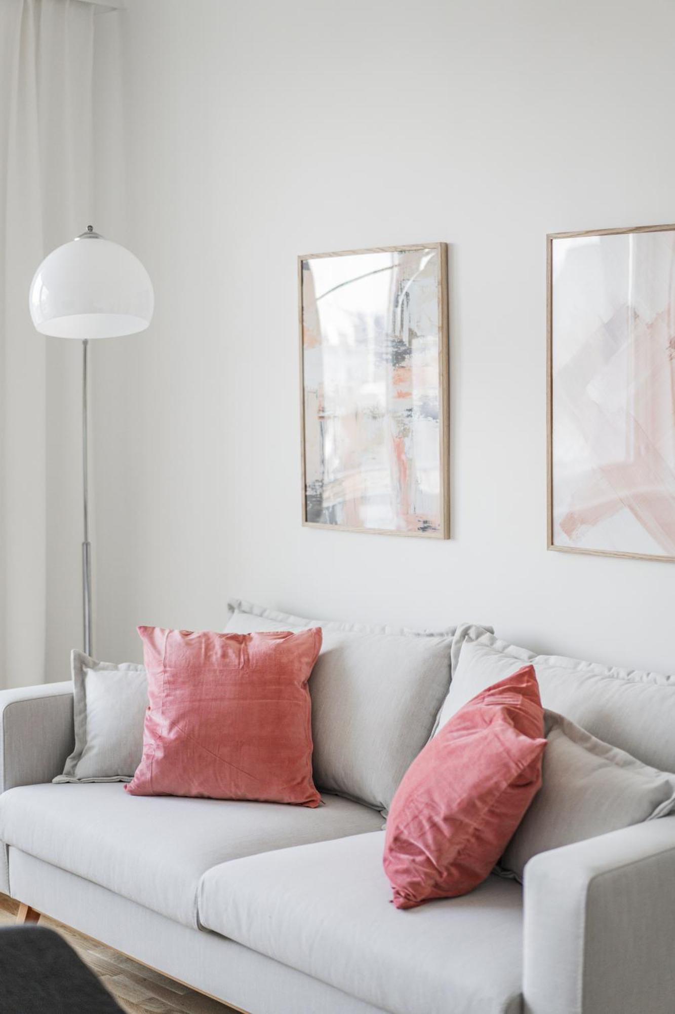 Apartment Central 70m Flat Close To Subway *