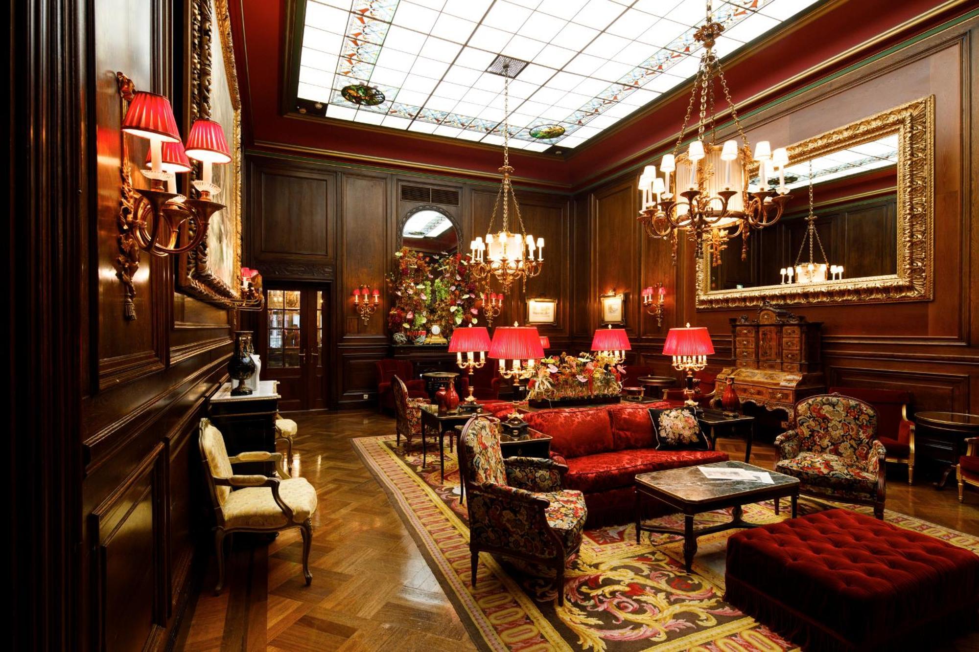Sacher Hotel Vienna