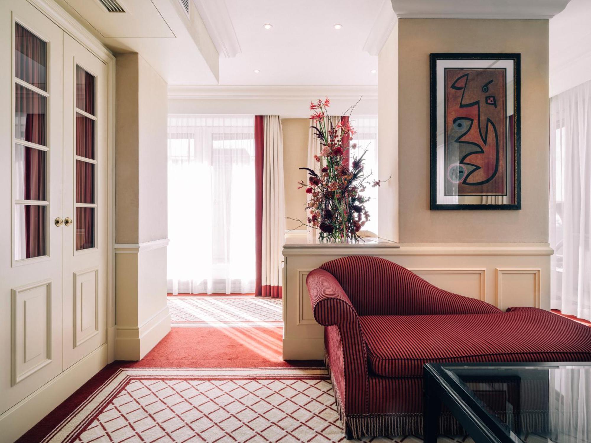 Hotel Sacher Vienna