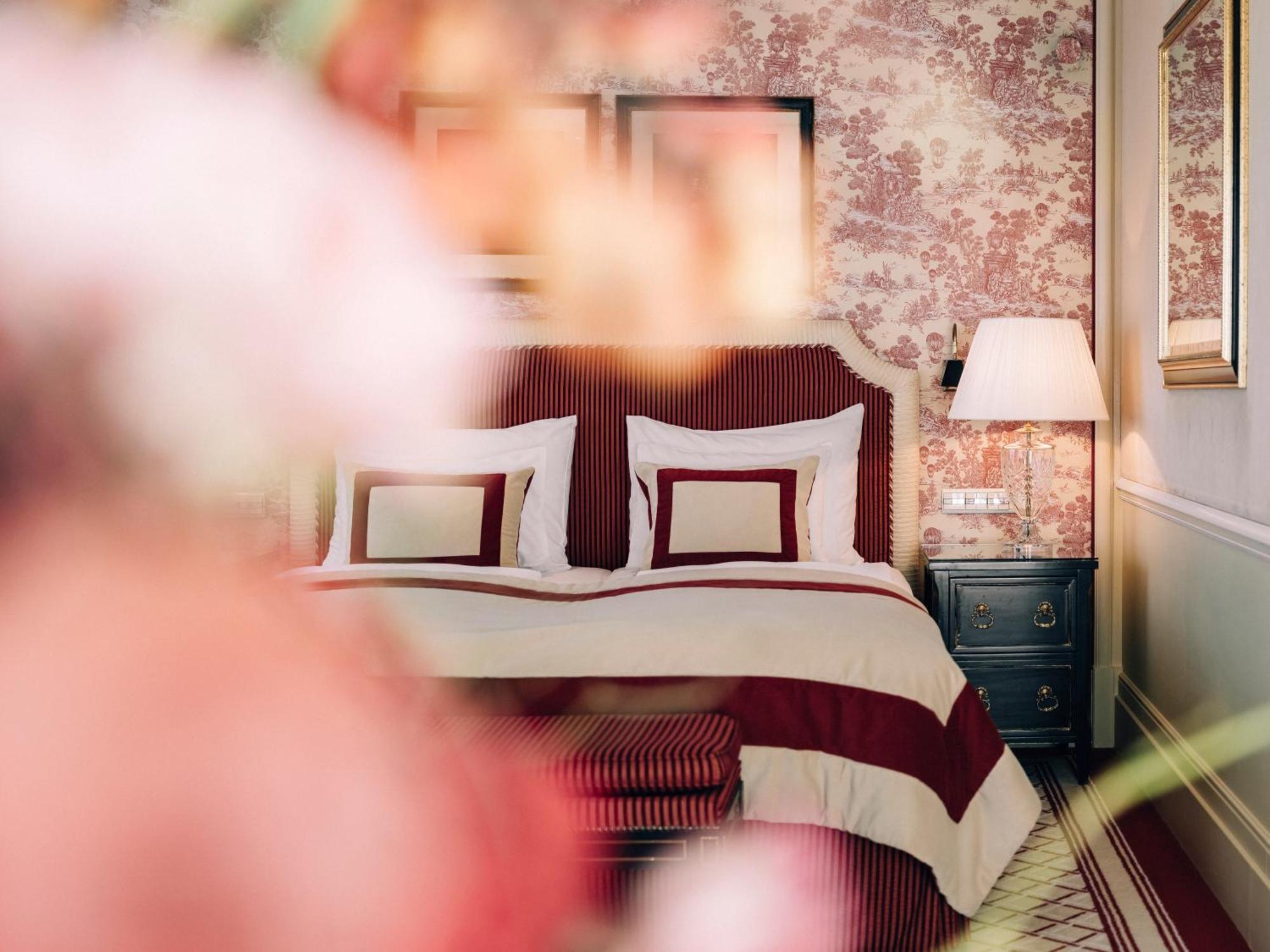 Sacher Hotel Vienna