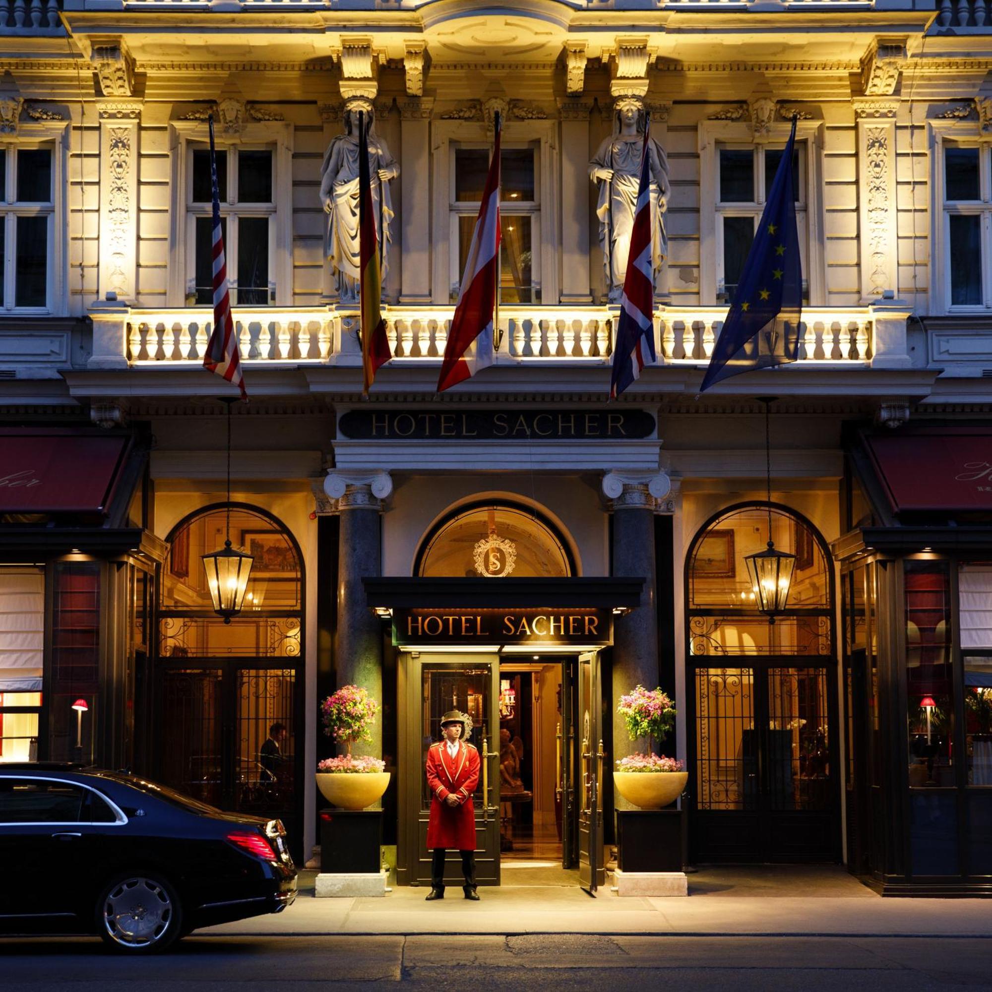 Hotel Sacher 5*