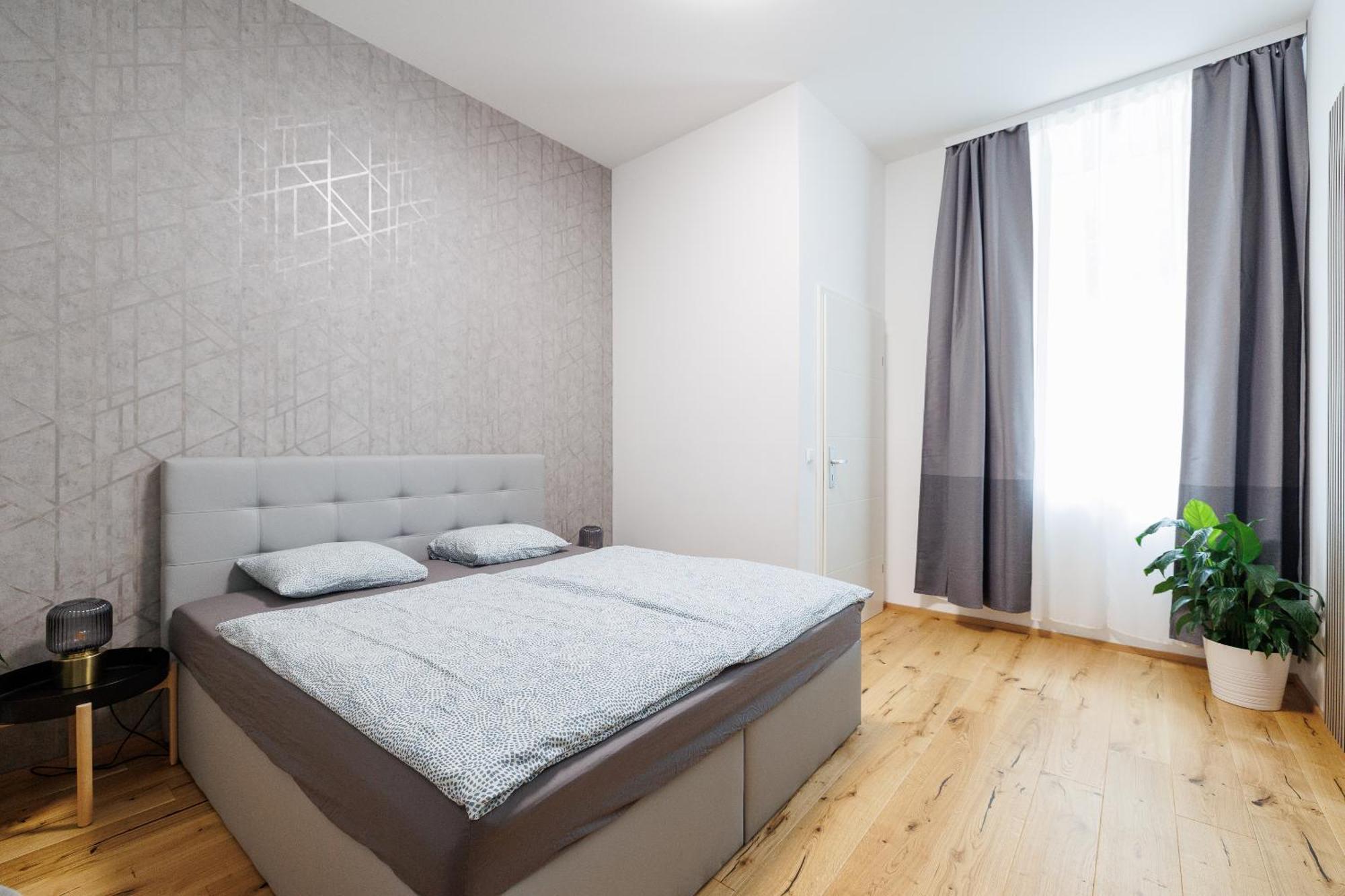 Grosszuegiges App. 2 Schlafzimmer