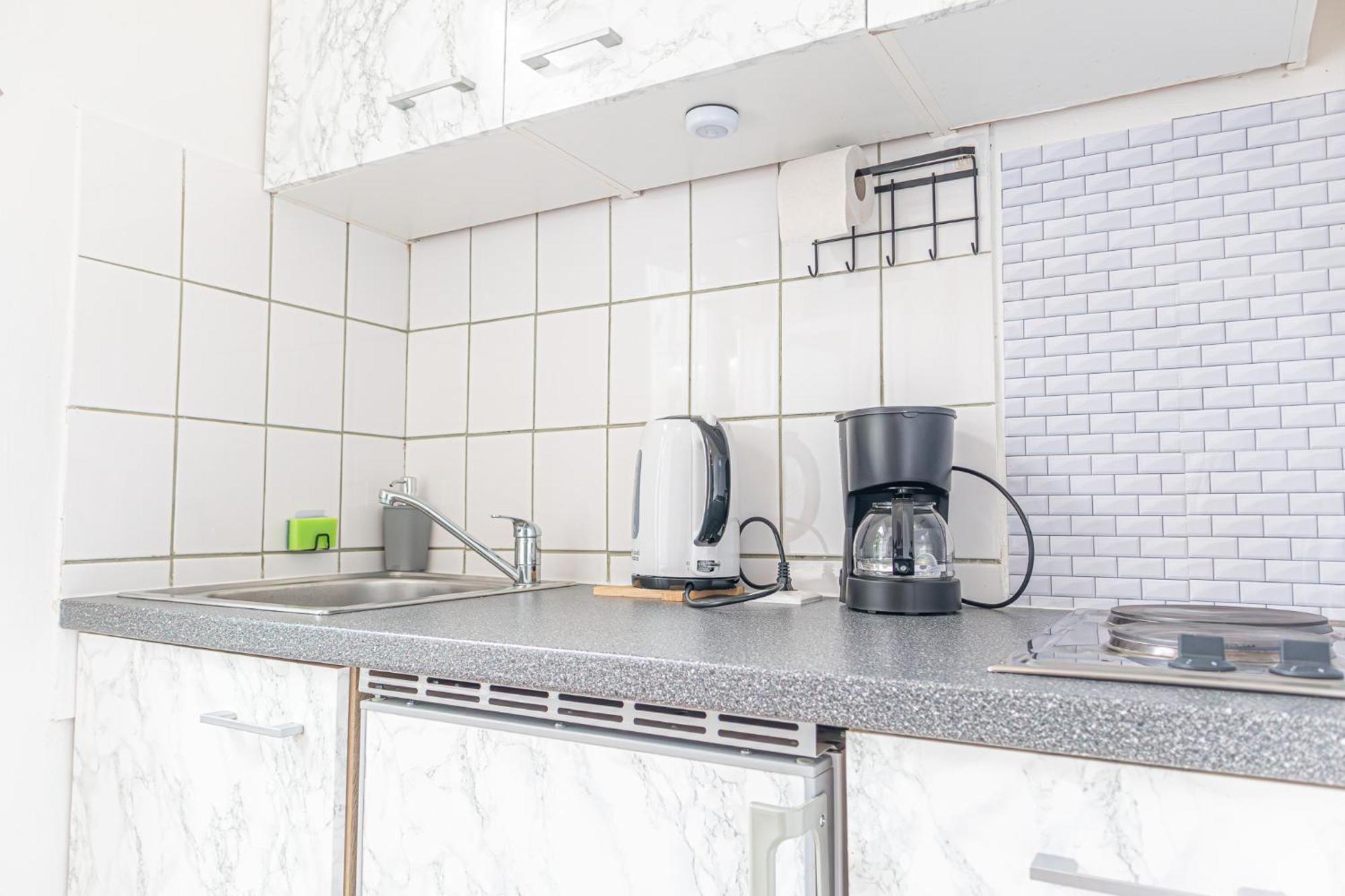 Astonishing 1br Easy Use Design/near Schoenbrunn Apartment