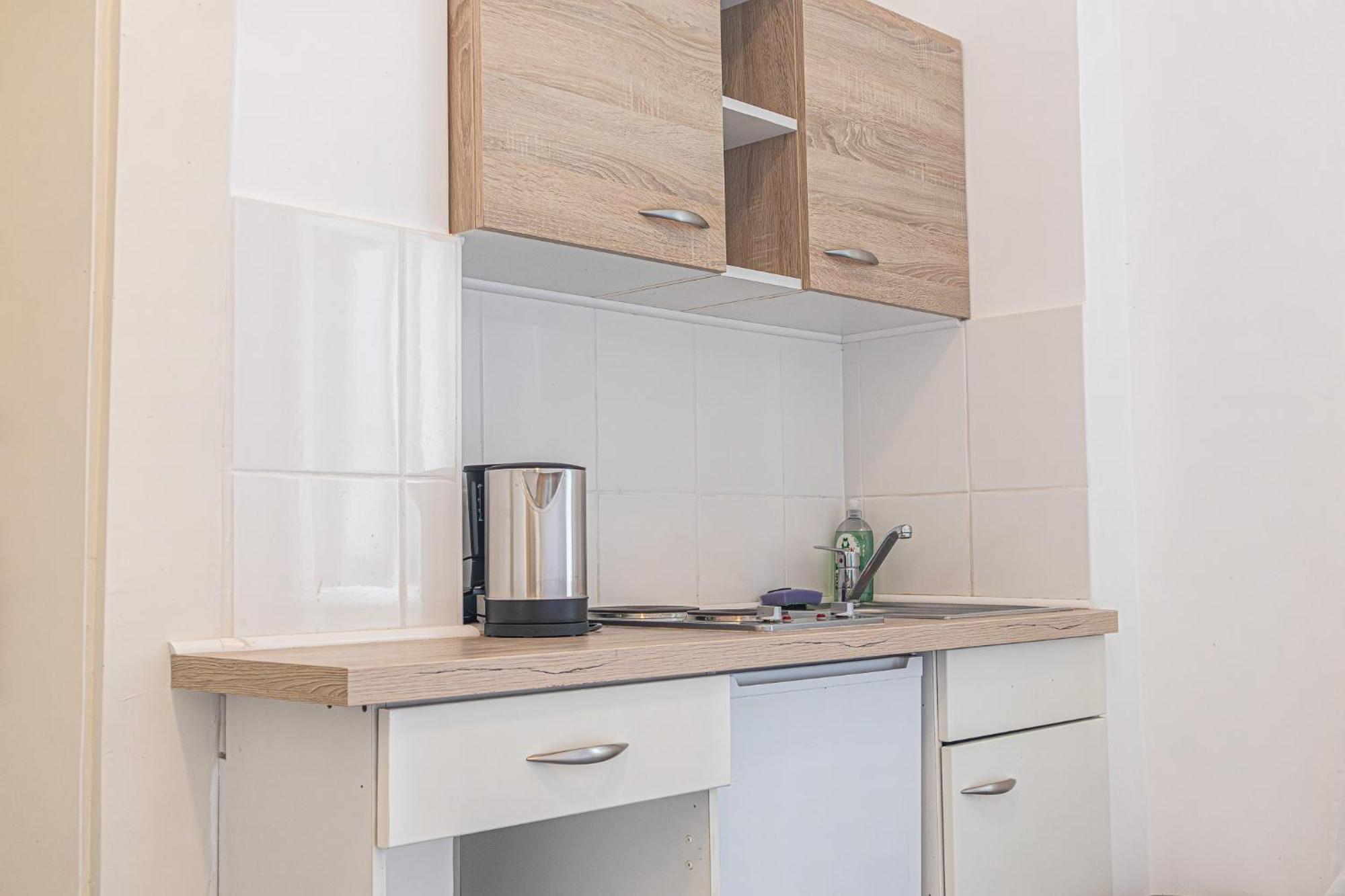 Apartamento Brilliant 1br Comfortable Design/near Schoenbrunn