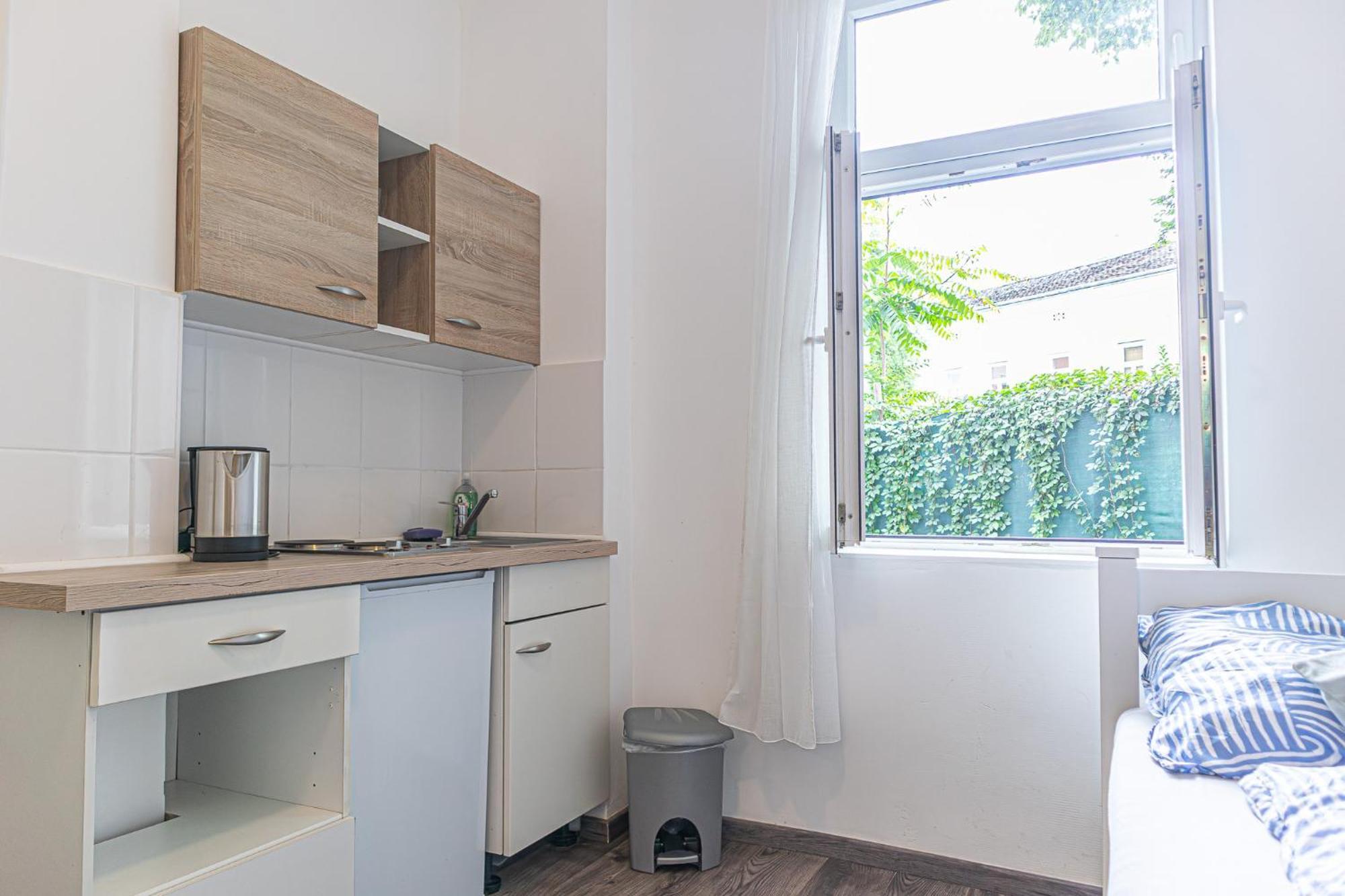 Brilliant 1br Comfortable Design/near Schoenbrunn Viena
