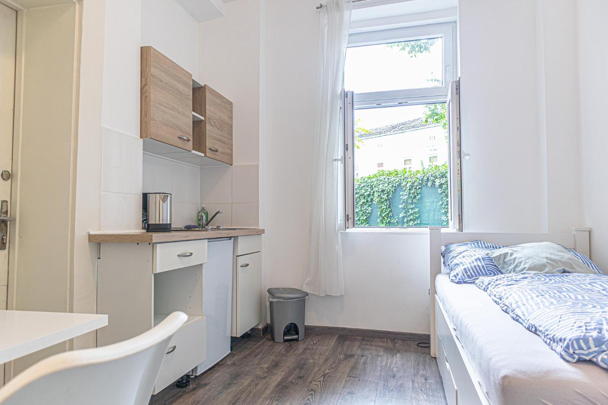 Brilliant 1br Comfortable Design/near Schoenbrunn *