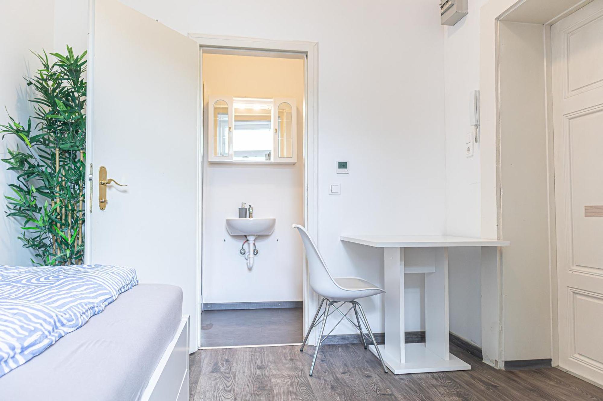 Brilliant 1br Comfortable Design/near Schoenbrunn Apartamento