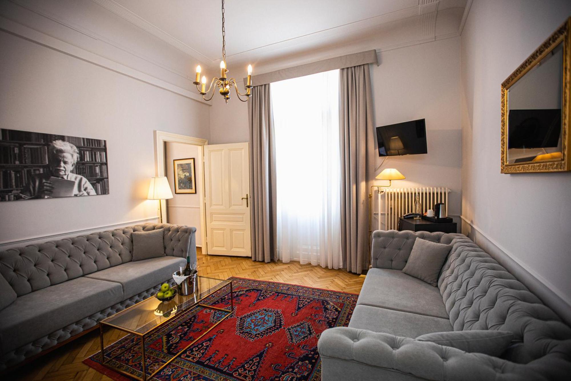 Boutique Nossek Hotel Vienna