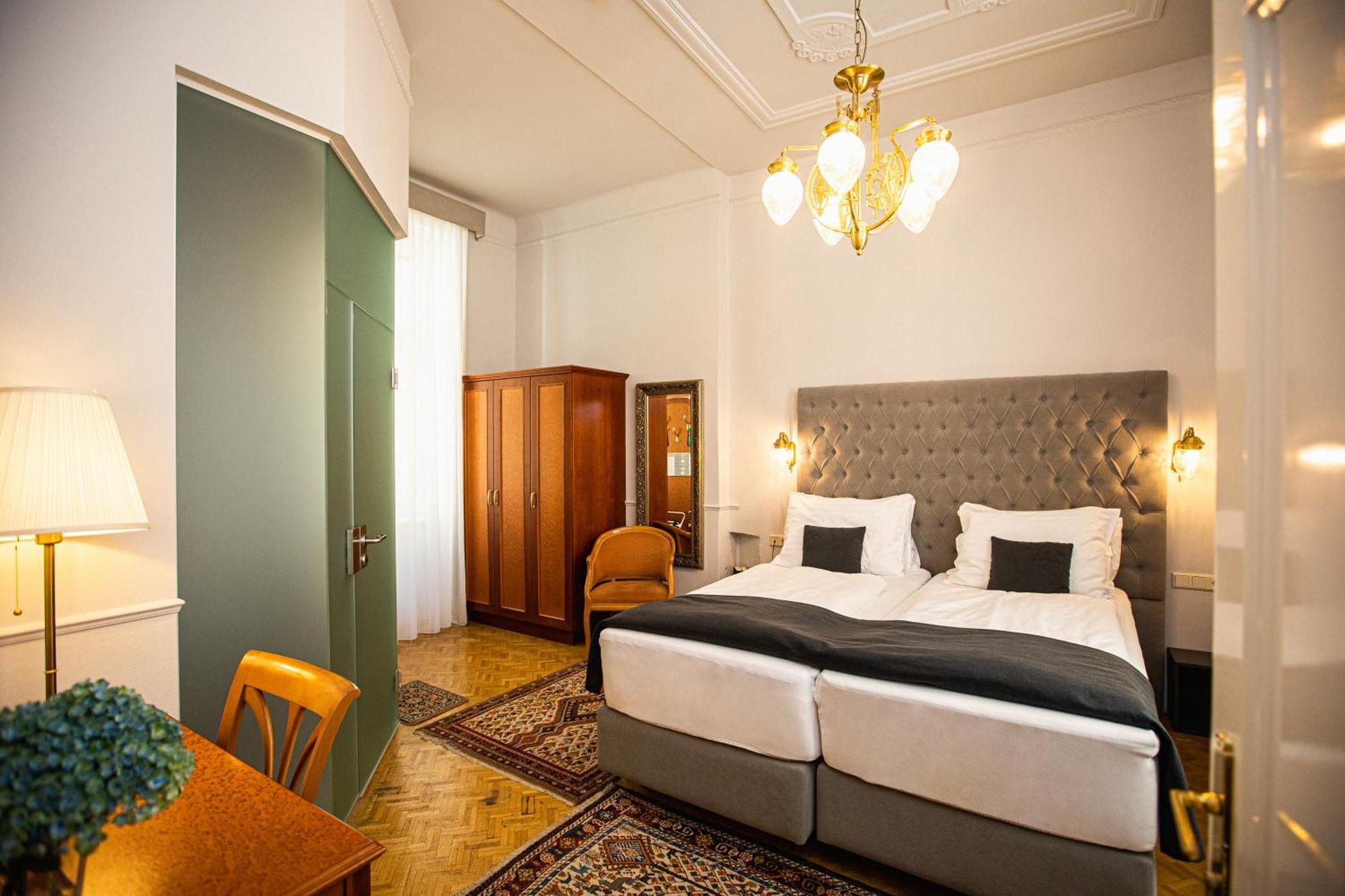 Hotel Boutique Nossek Vienna