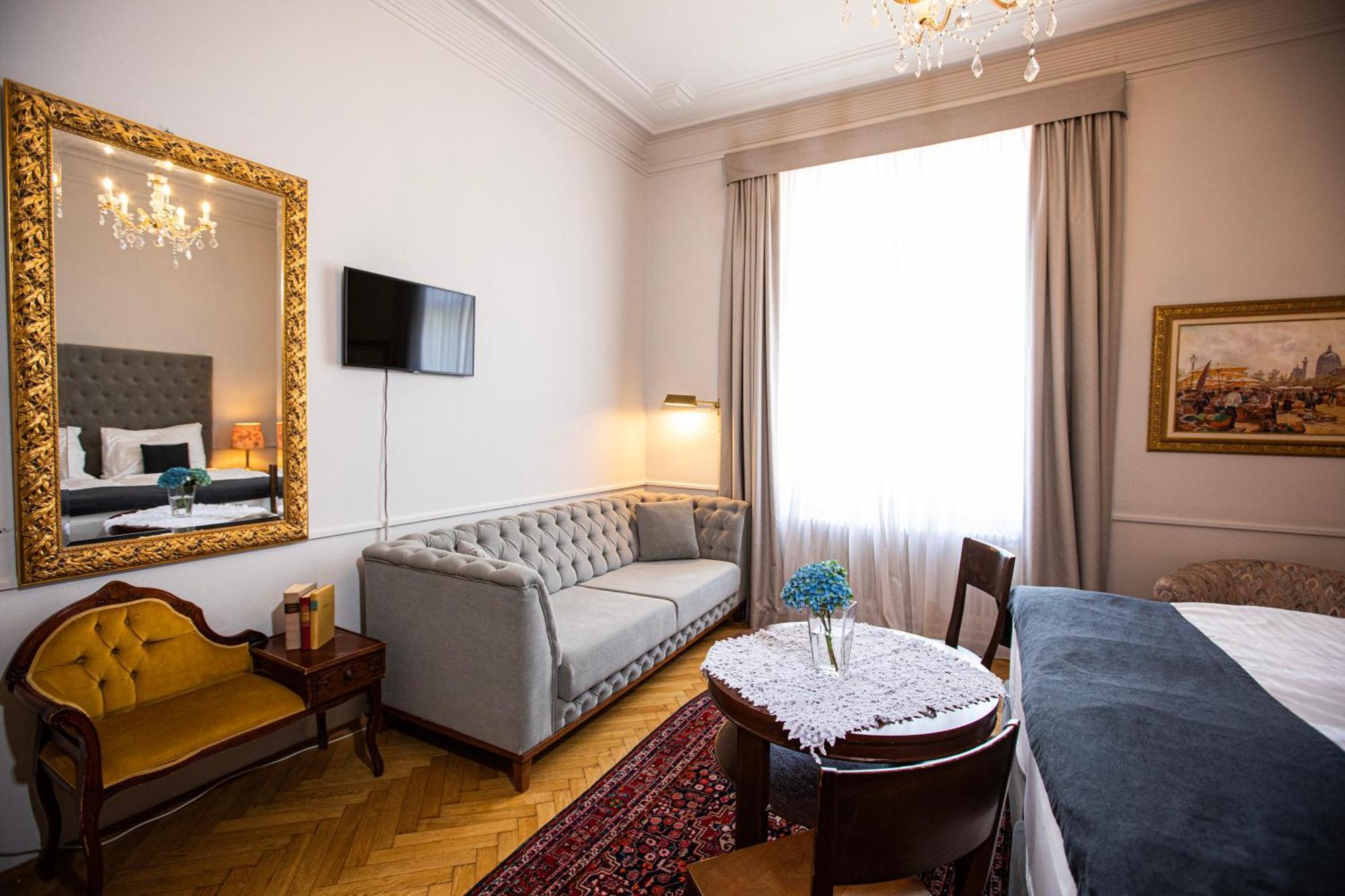 Hotel Boutique Nossek 3*
