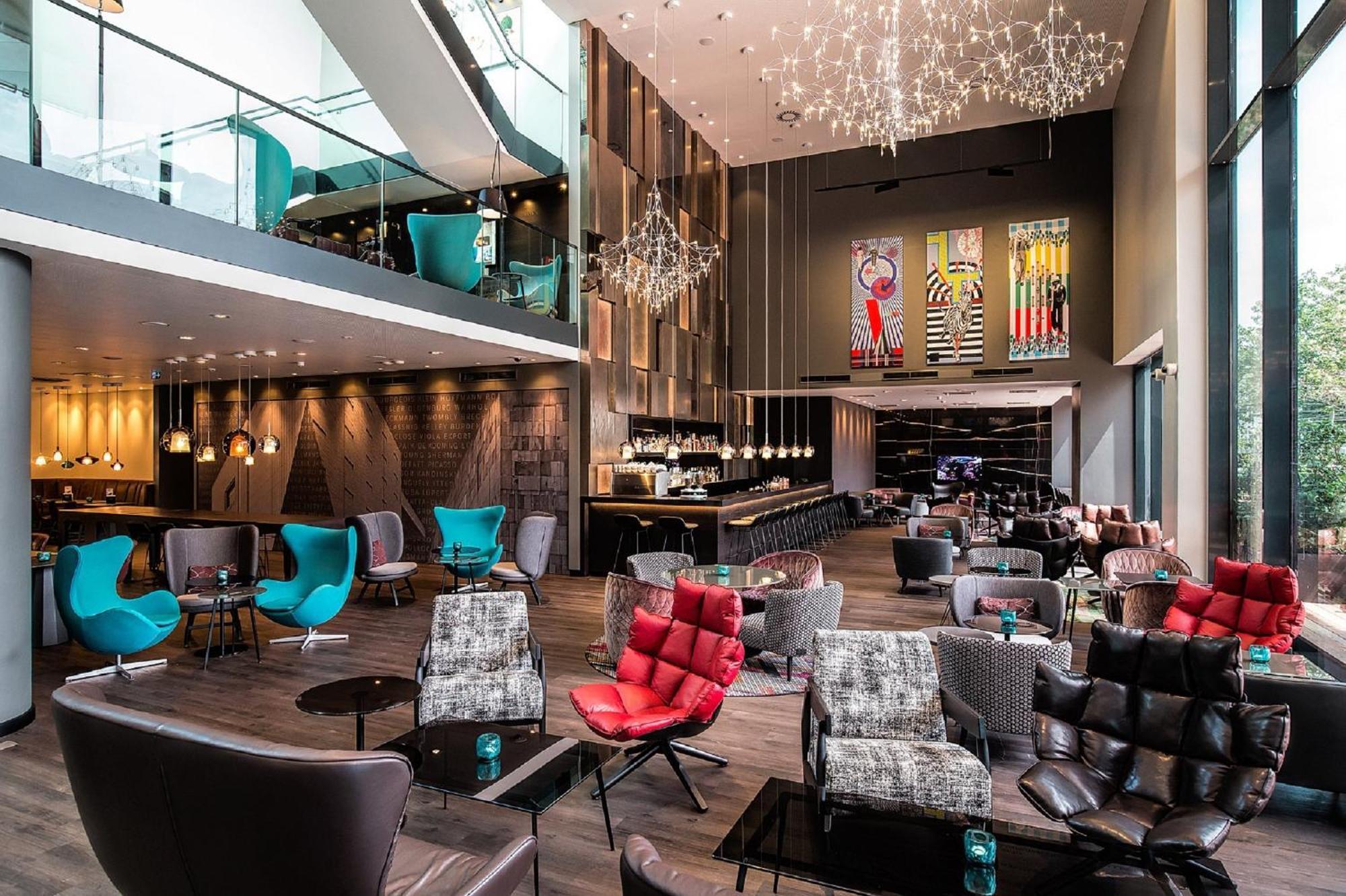 Hotel One Westbahnhof
