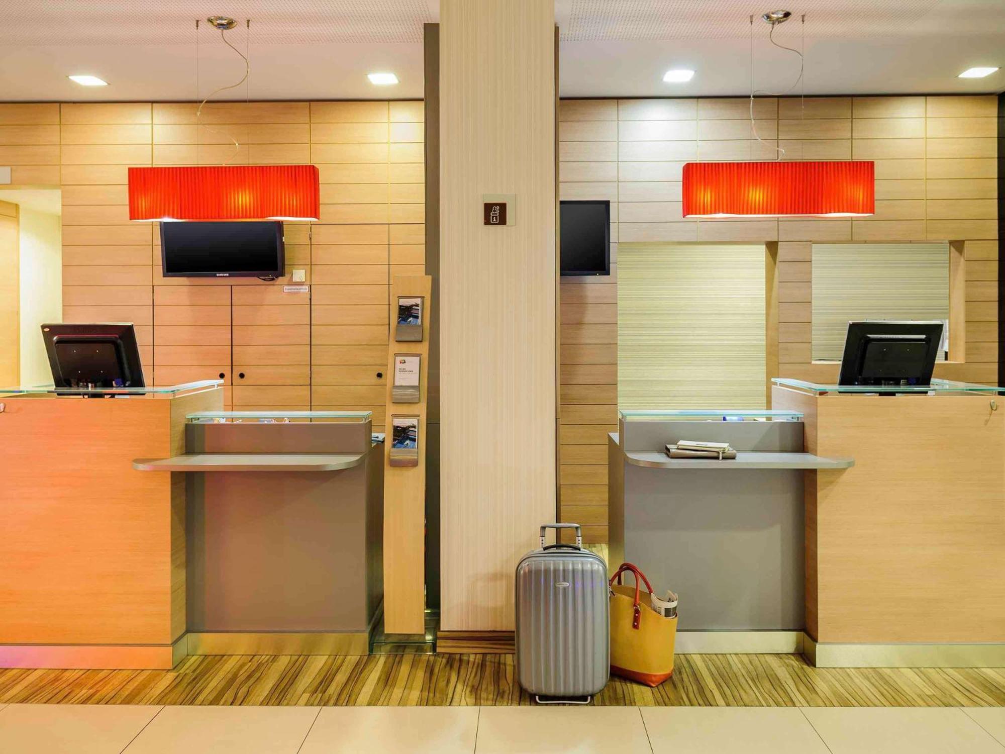 Ibis Messe 3* Vienna
