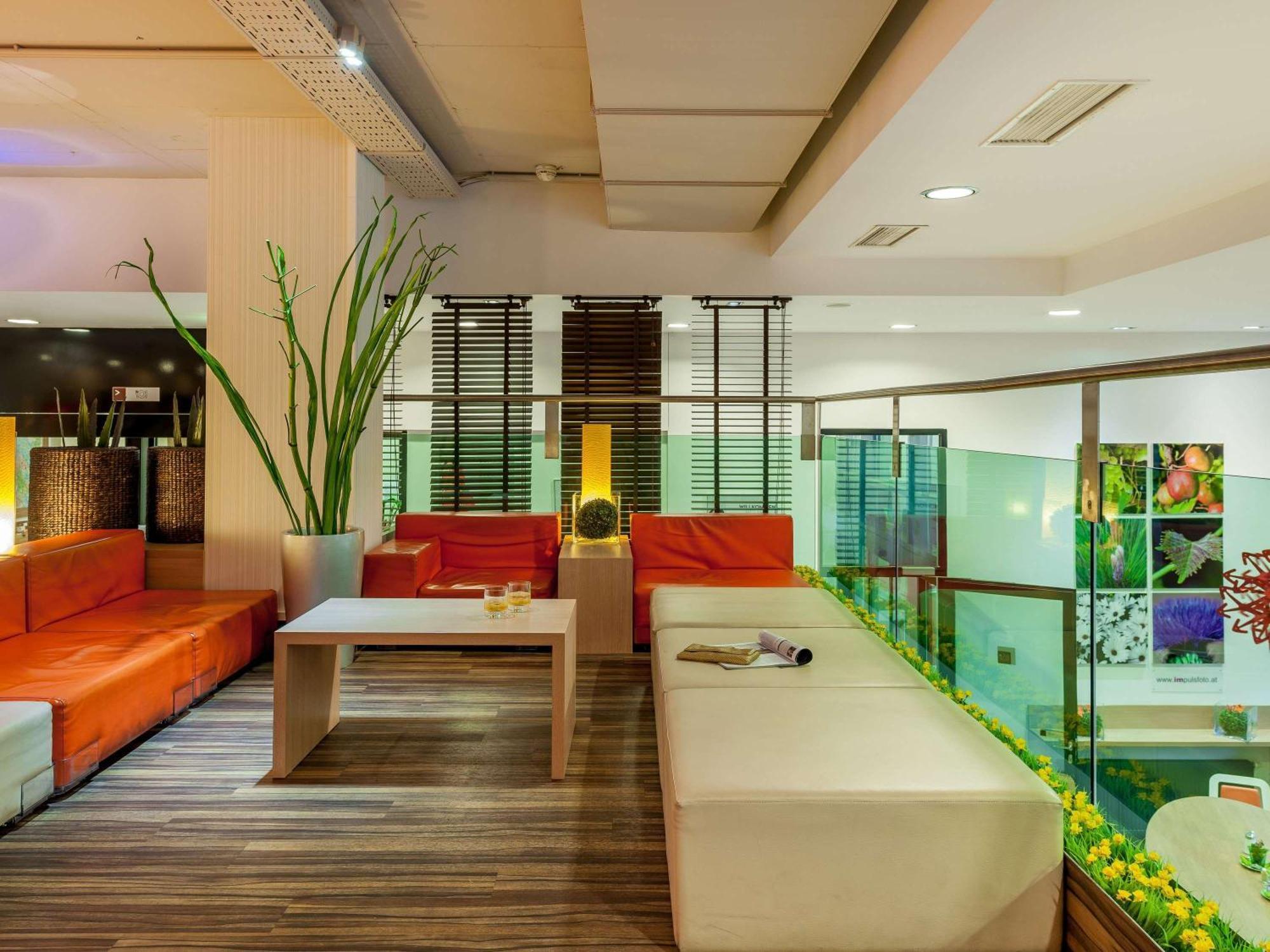 Ibis Messe Hotel Vienna