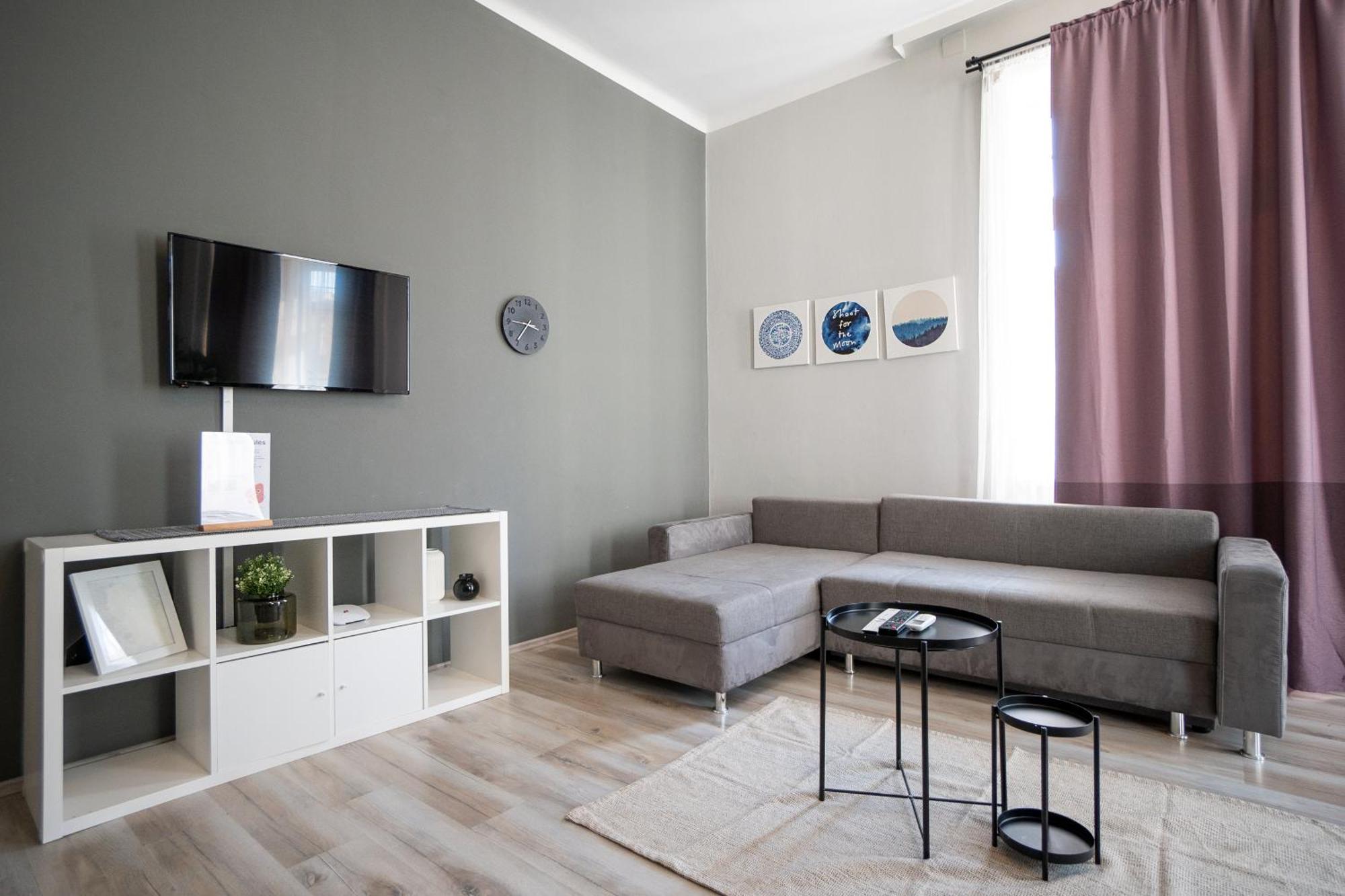 Apartamento Beautiful New Near Center *