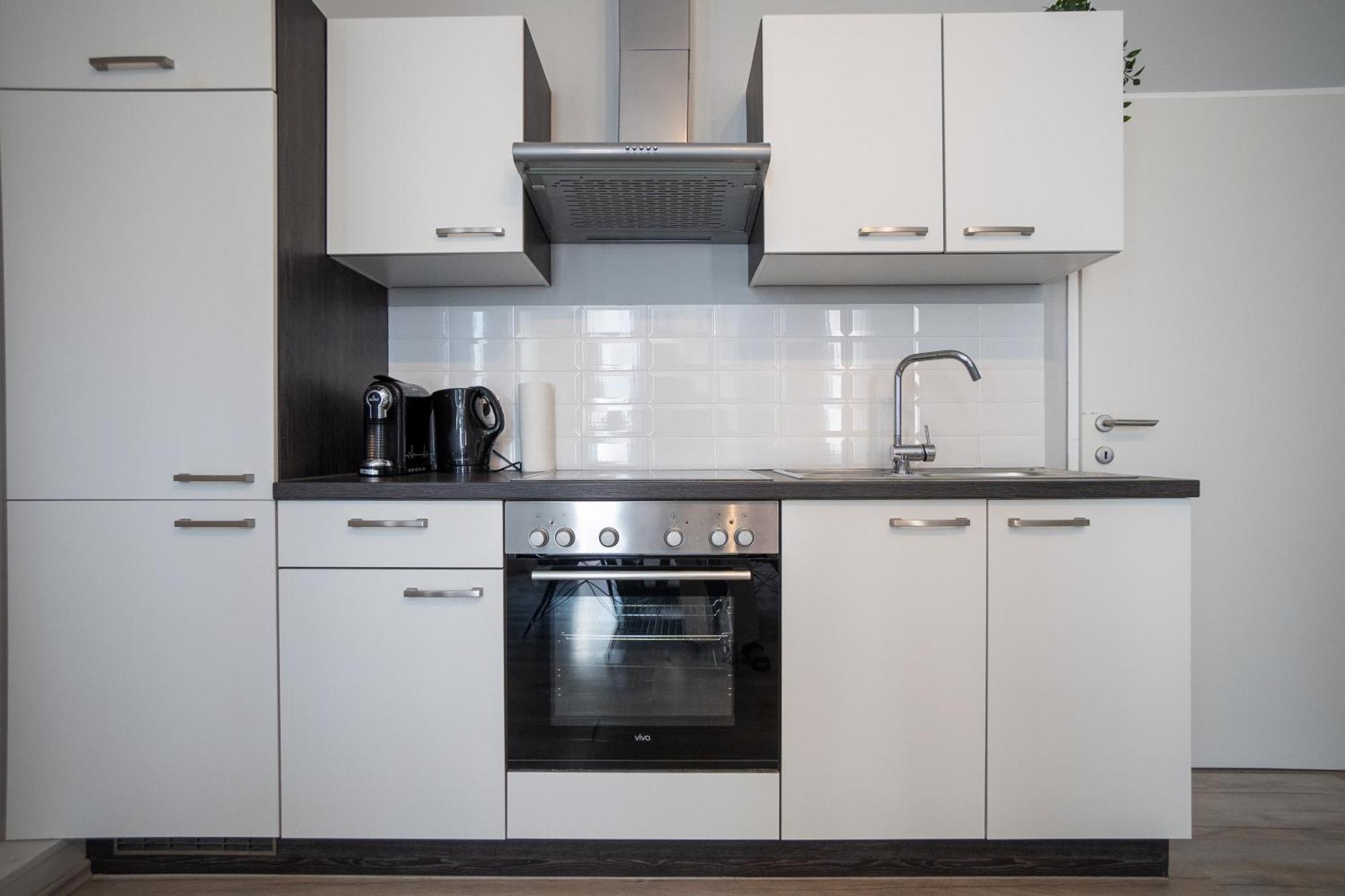 Apartamento Beautiful New Near Center *