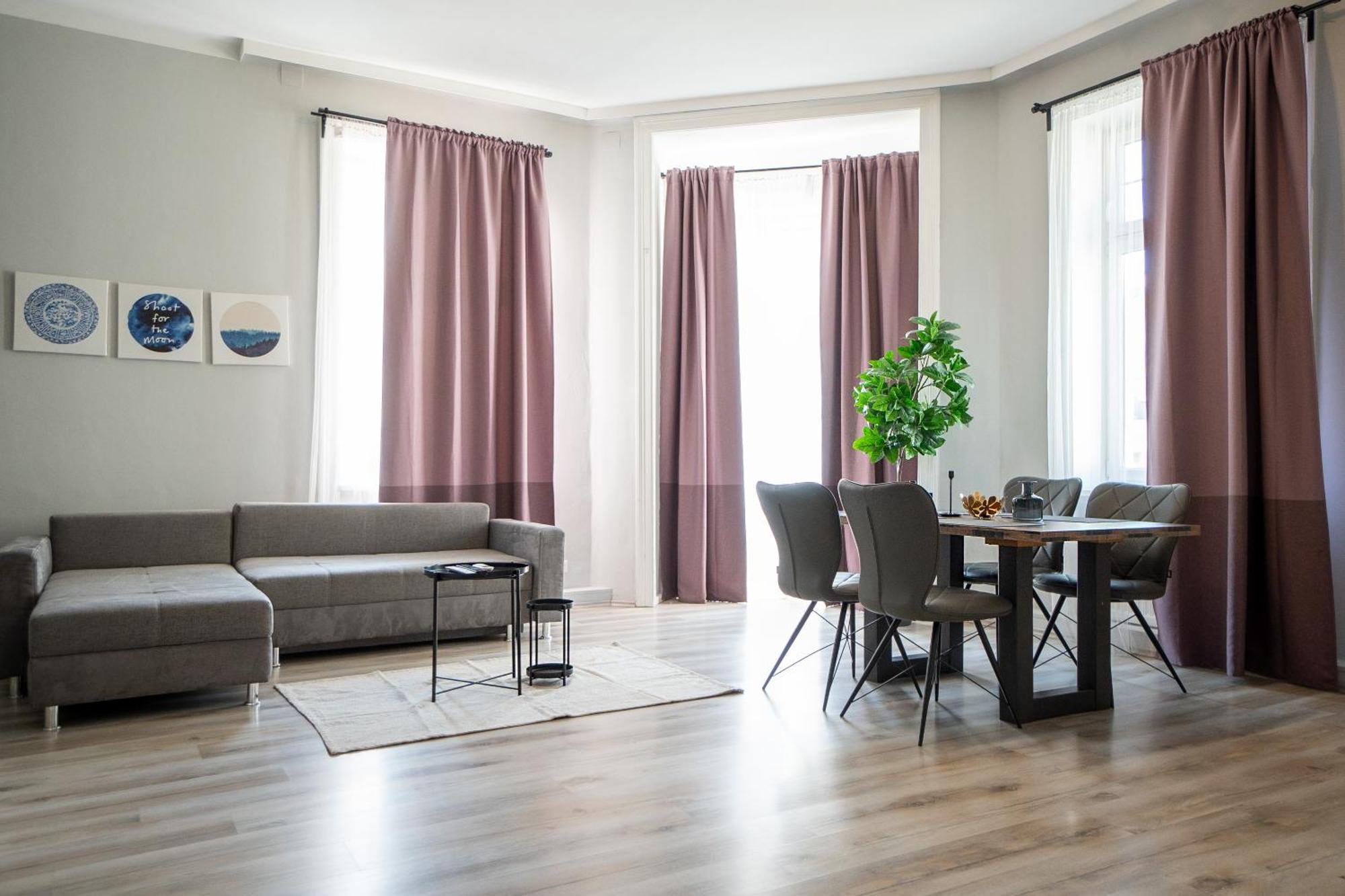 Apartamento Beautiful New Near Center Viena