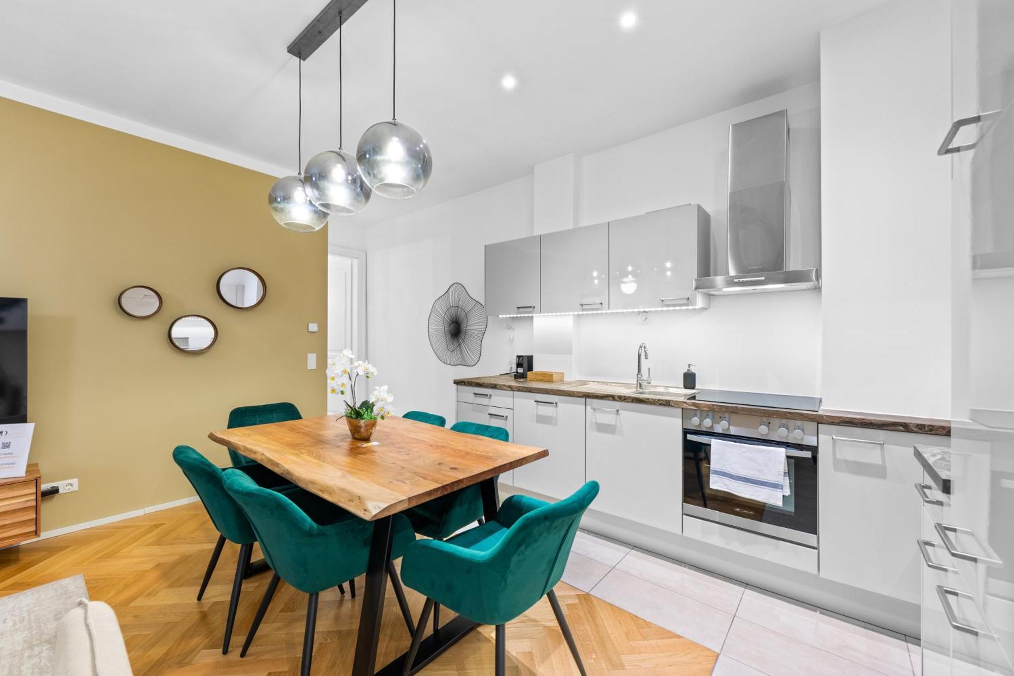 Chic Residences #suite 1 Apartment Vienna