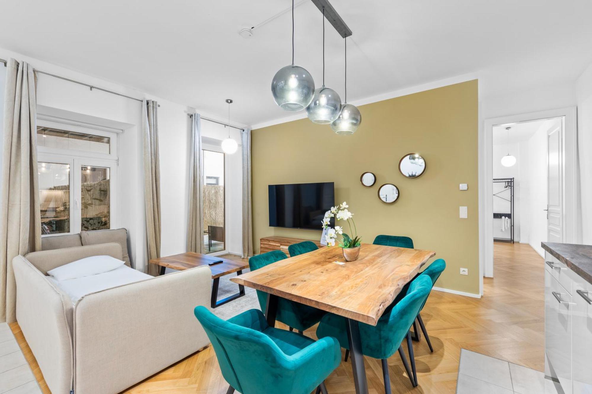 Chic Residences #suite 1 Apartment
