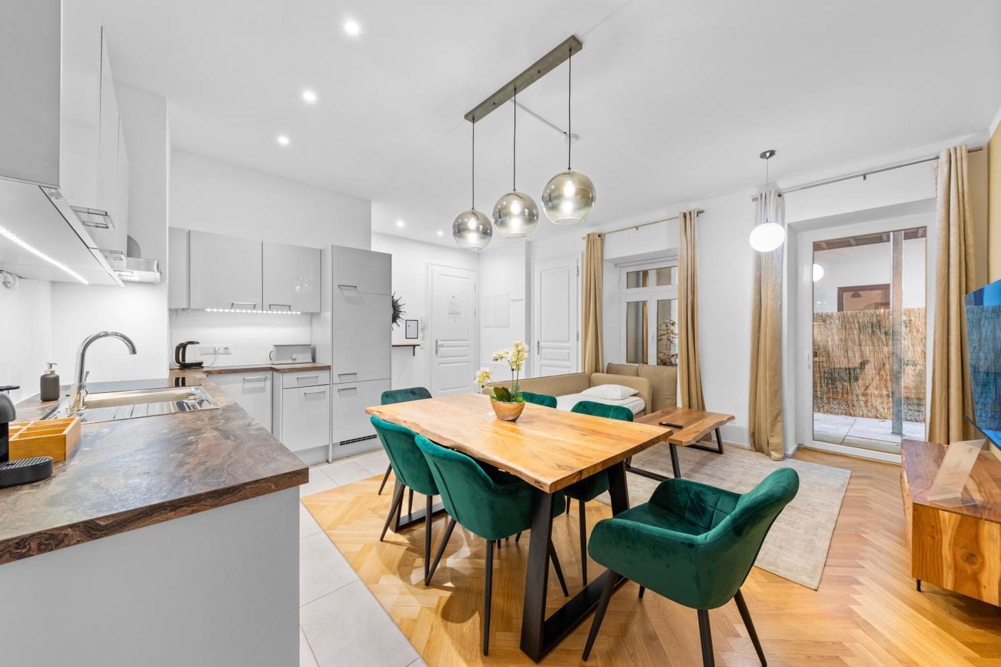 Apartment Chic Residences #suite 1 *