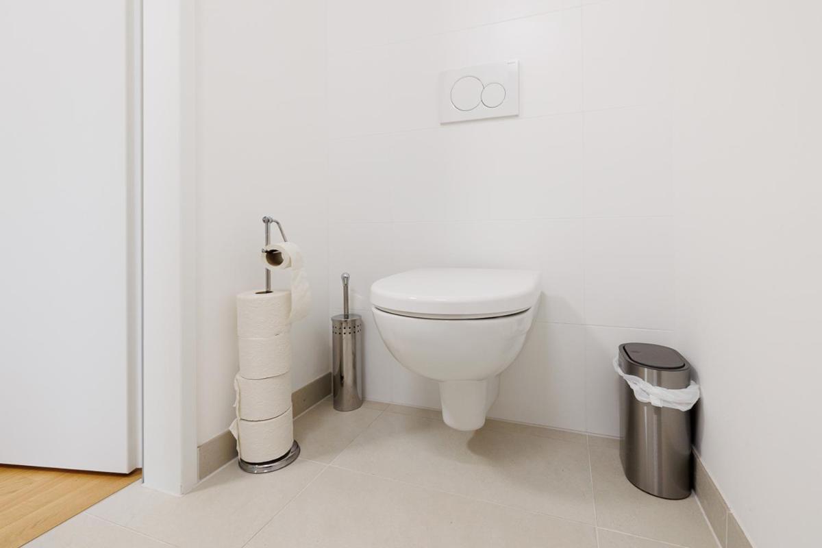 Lovely In Marina Tower - 10min To Center Apartamento