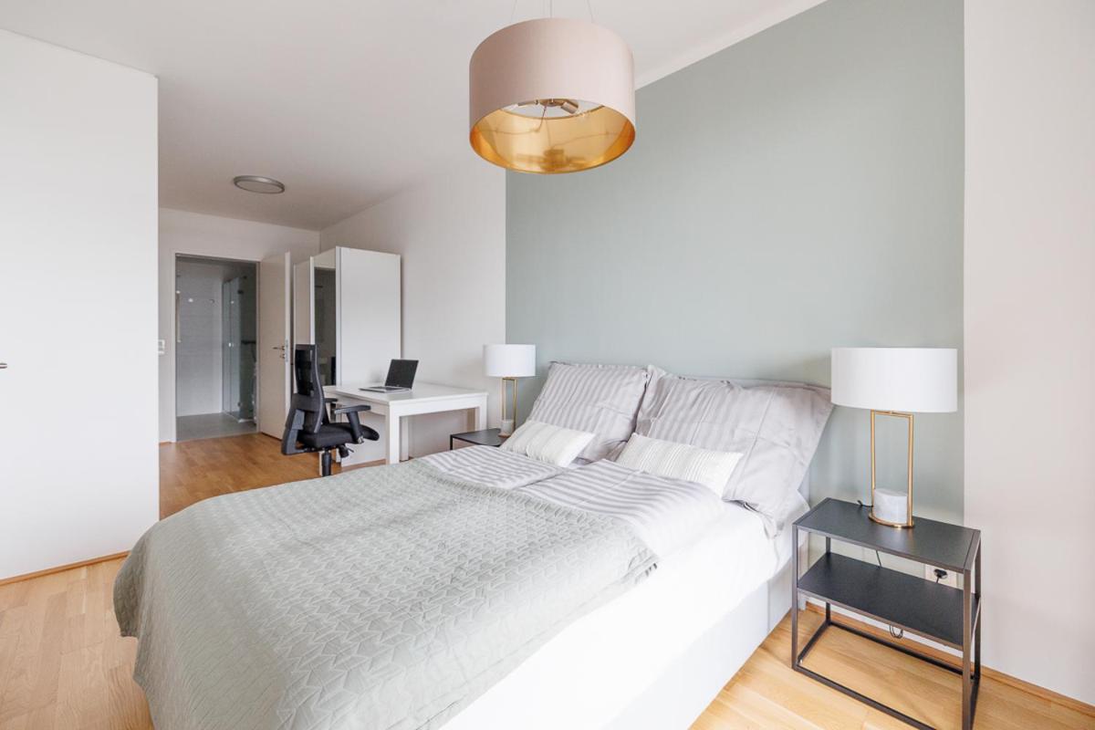 Apartamento Lovely In Marina Tower - 10min To Center *