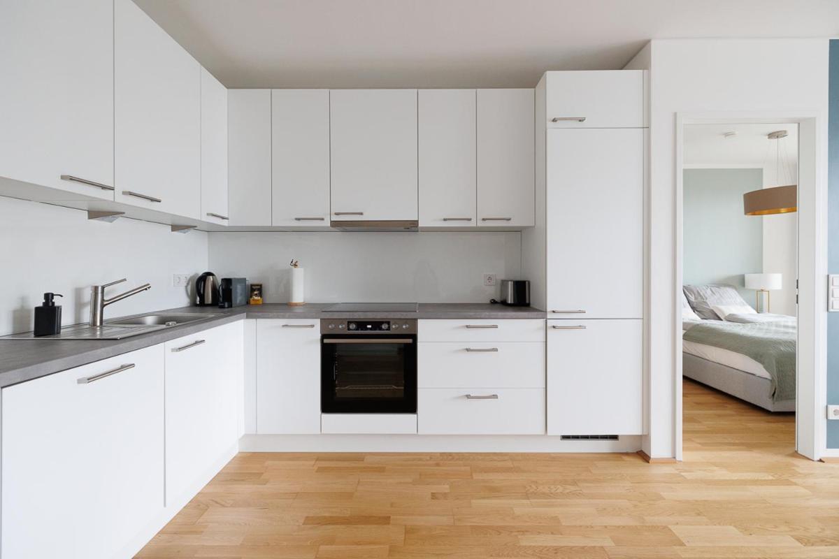 Lovely In Marina Tower - 10min To Center Apartamento Viena