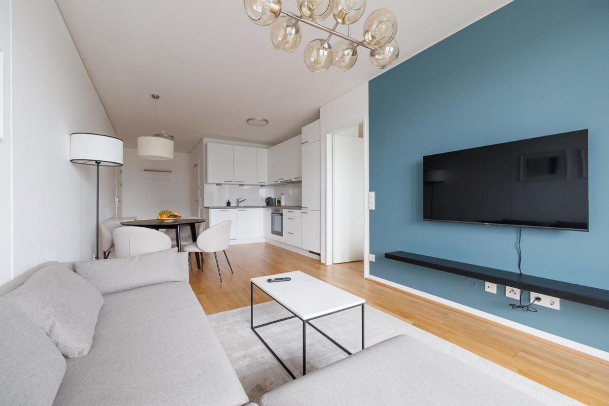 Apartamento Lovely In Marina Tower - 10min To Center *