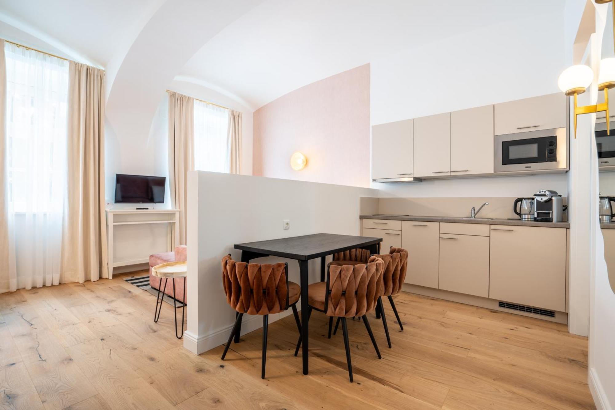 Apartment Easy Flat Sankt Elisabeth